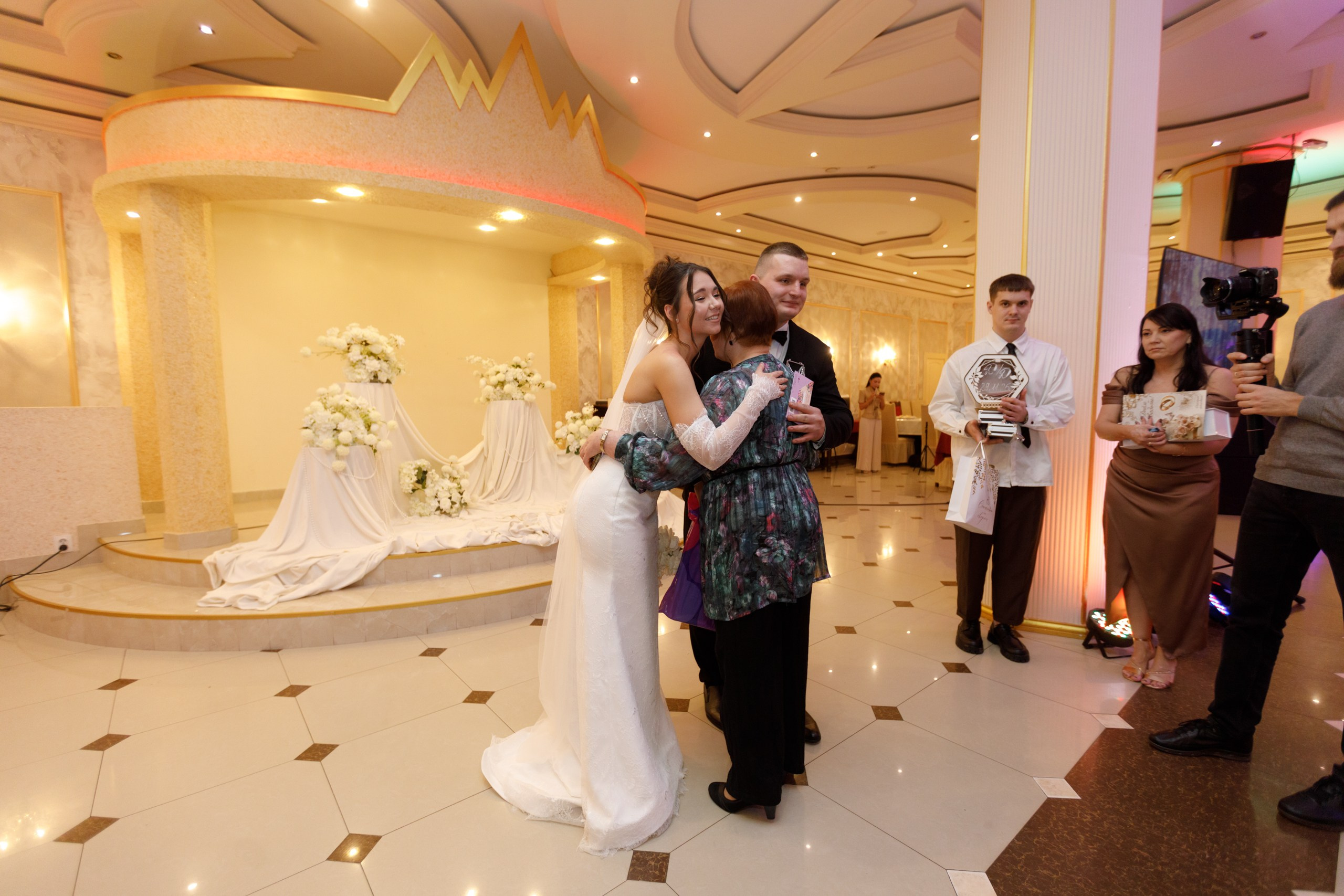 Water. Свадебный фотограф в Ярославле Анастасия Архипова