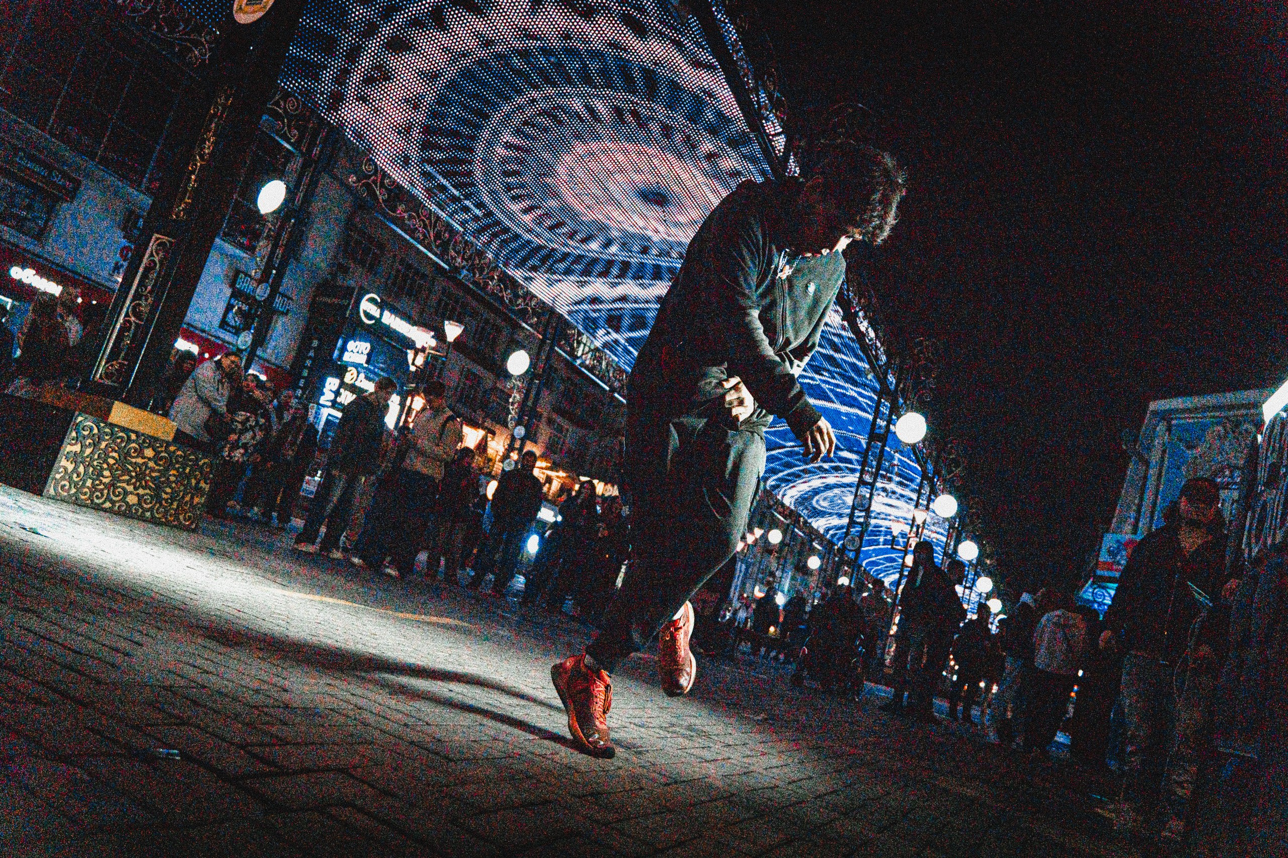 Makeloud. Репортажный фотограф Даниил Коваленко