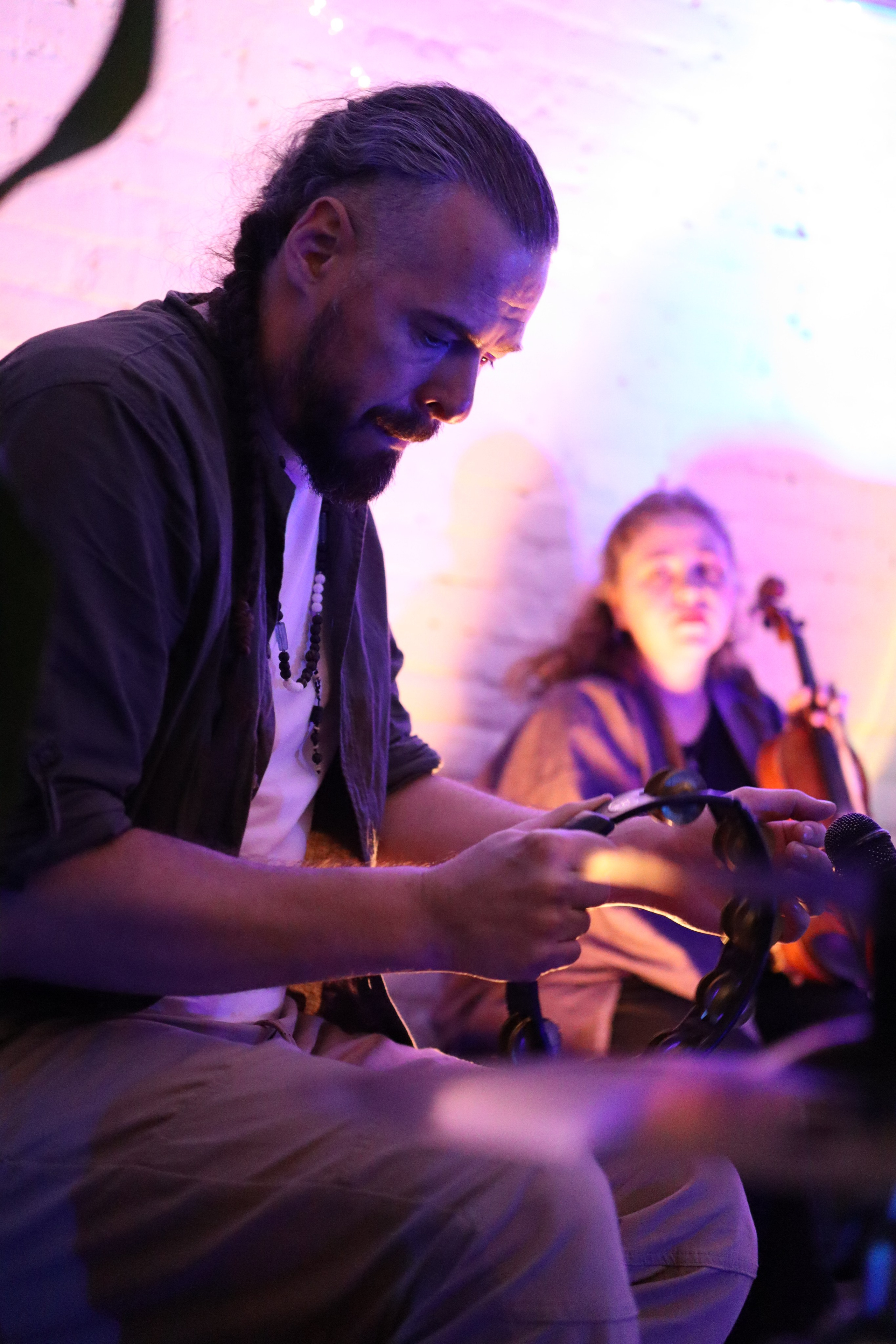 Андрей Танзю. Photo Ninja