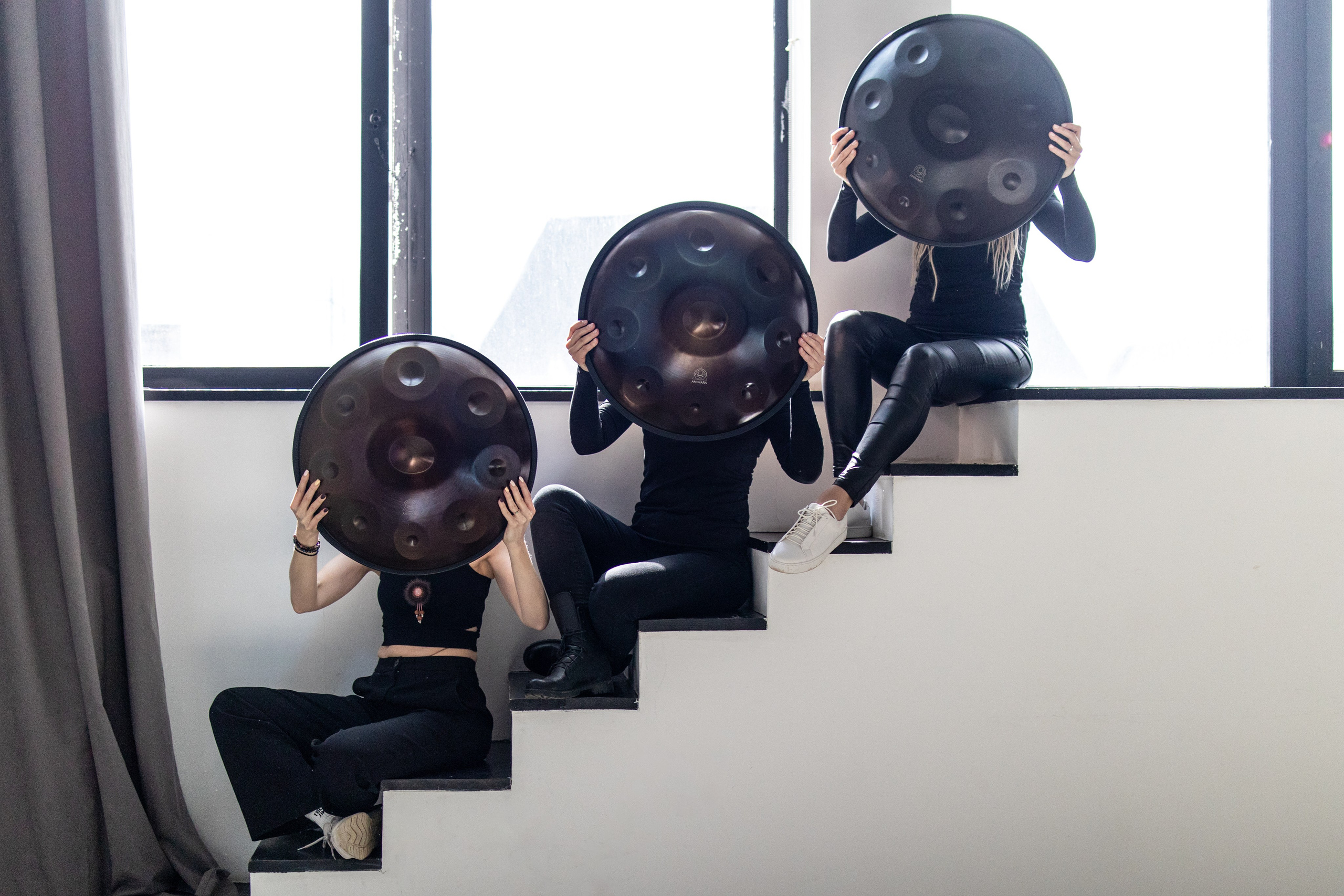 Мини портфолио. Photo Ninja