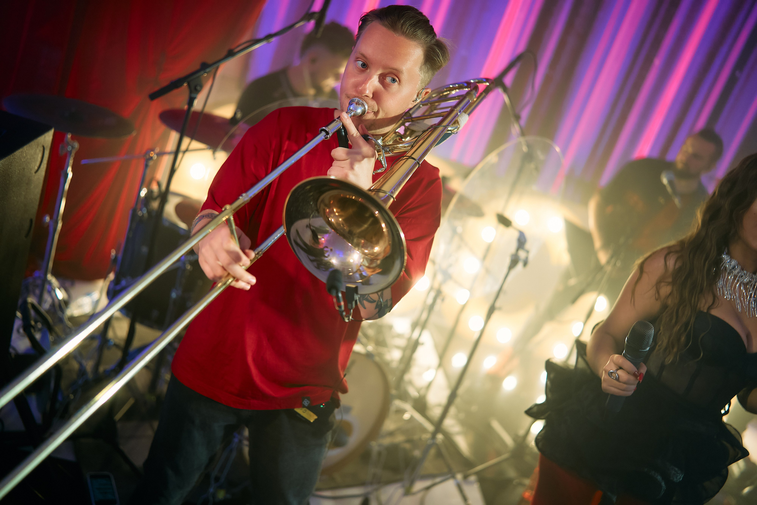 NIVA — день строителя. Свадебный фотограф Минск РБ