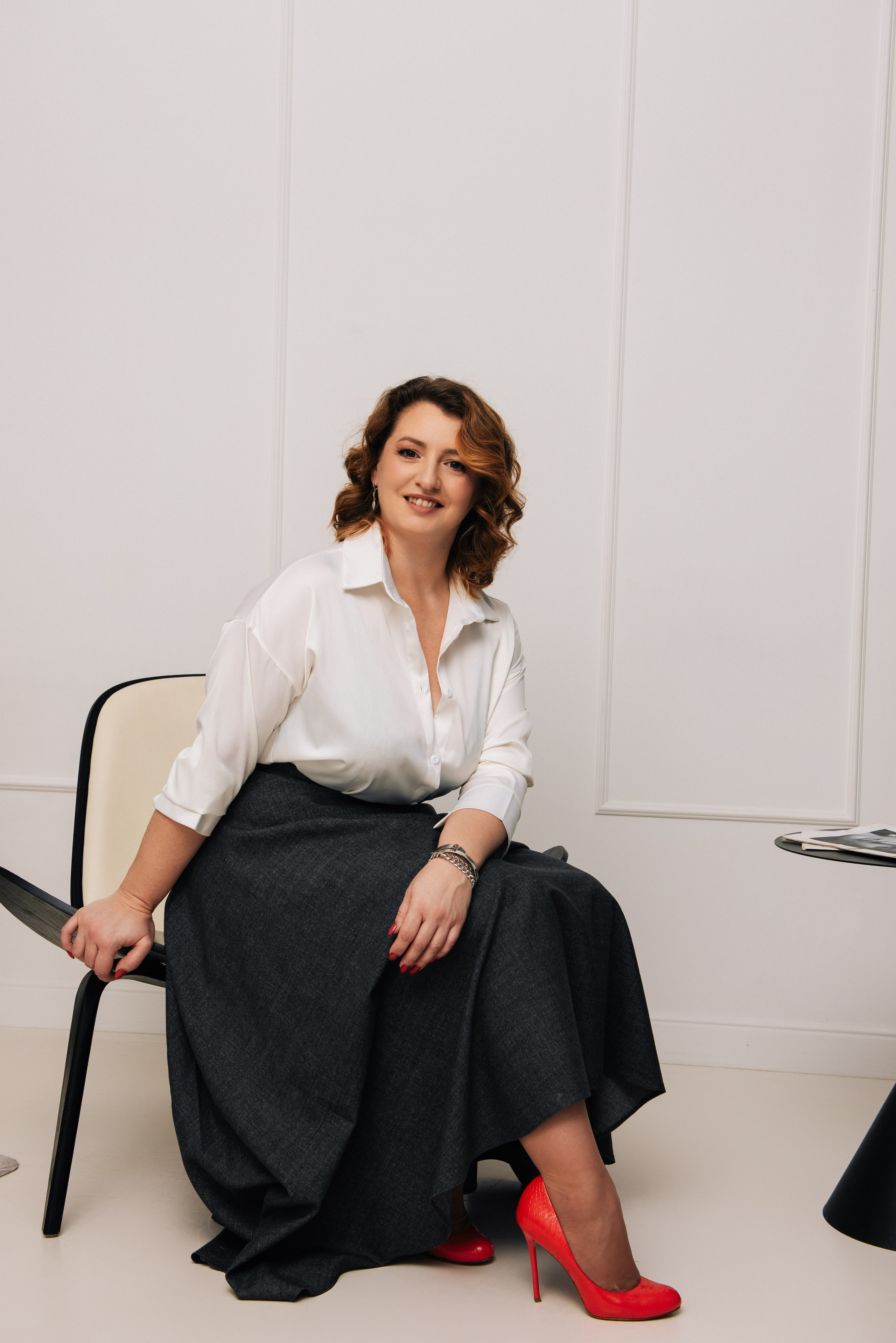 Деловой портрет