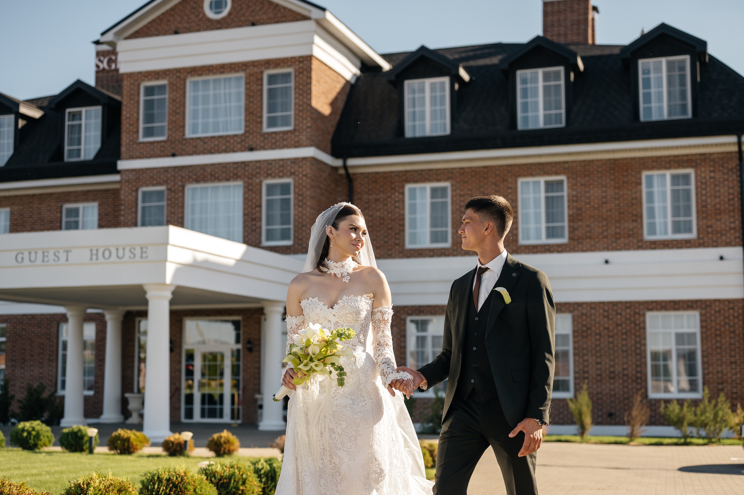 Никита и Настя. Свадебный и семейный фотограф в Краснодаре Алина Мельник