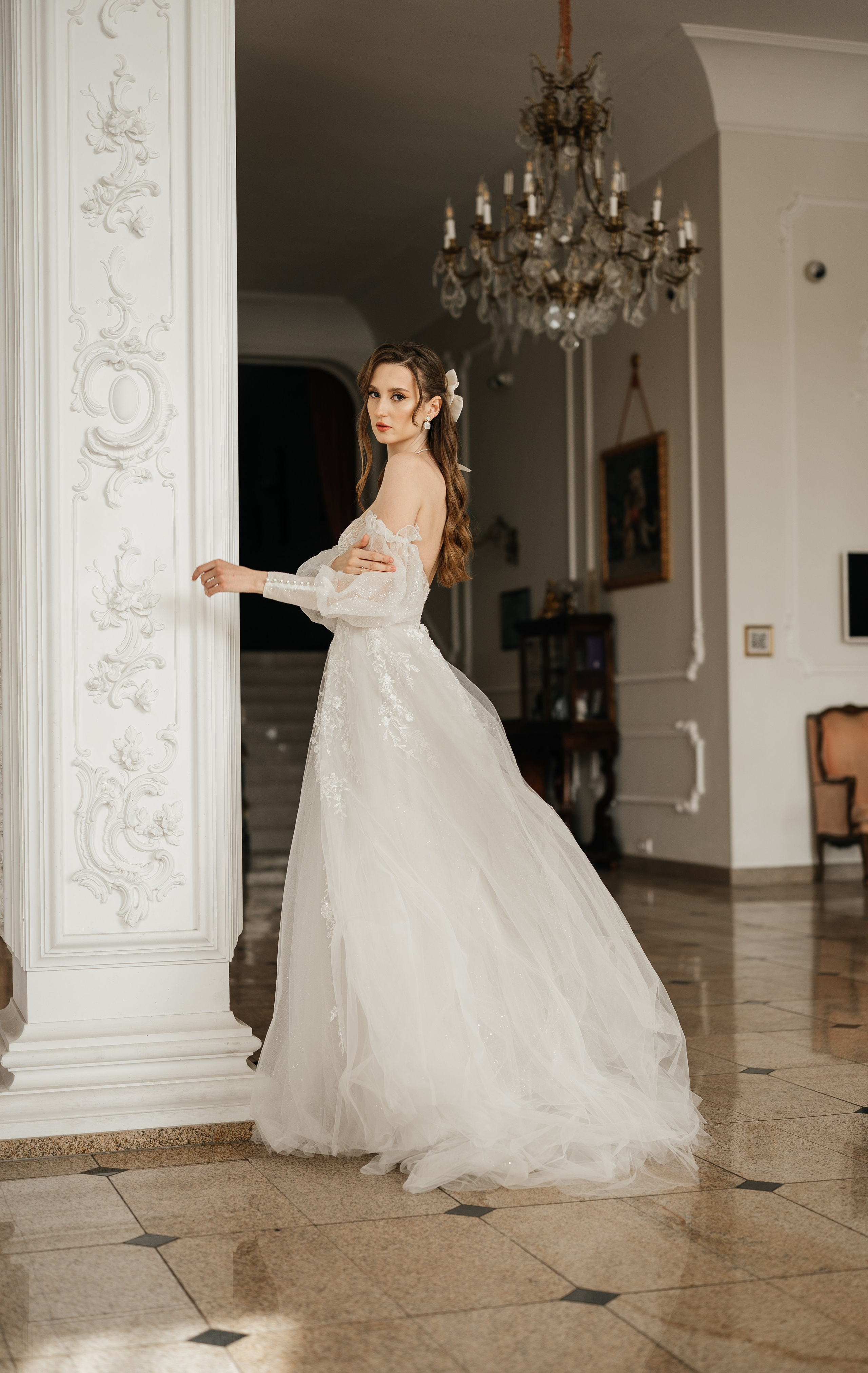 Утро невесты (Даша). Свадебный и семейный фотограф в Краснодаре Алина Мельник