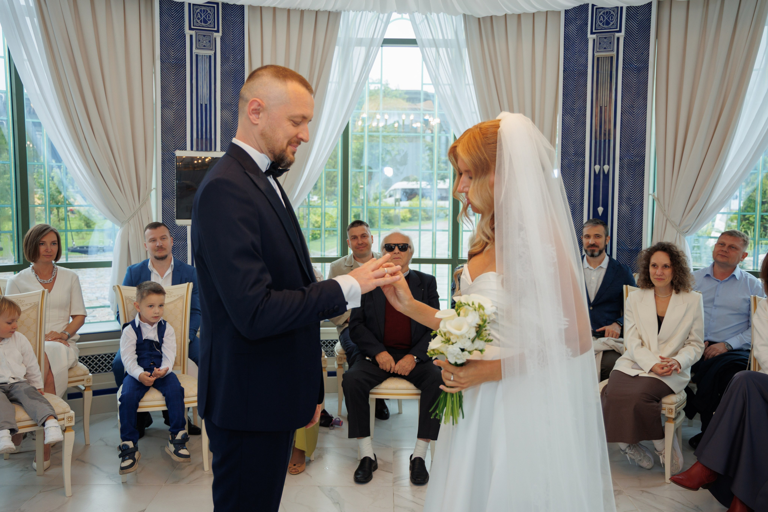 Таня и Артем парк Патриот. Марковкина КрисТина