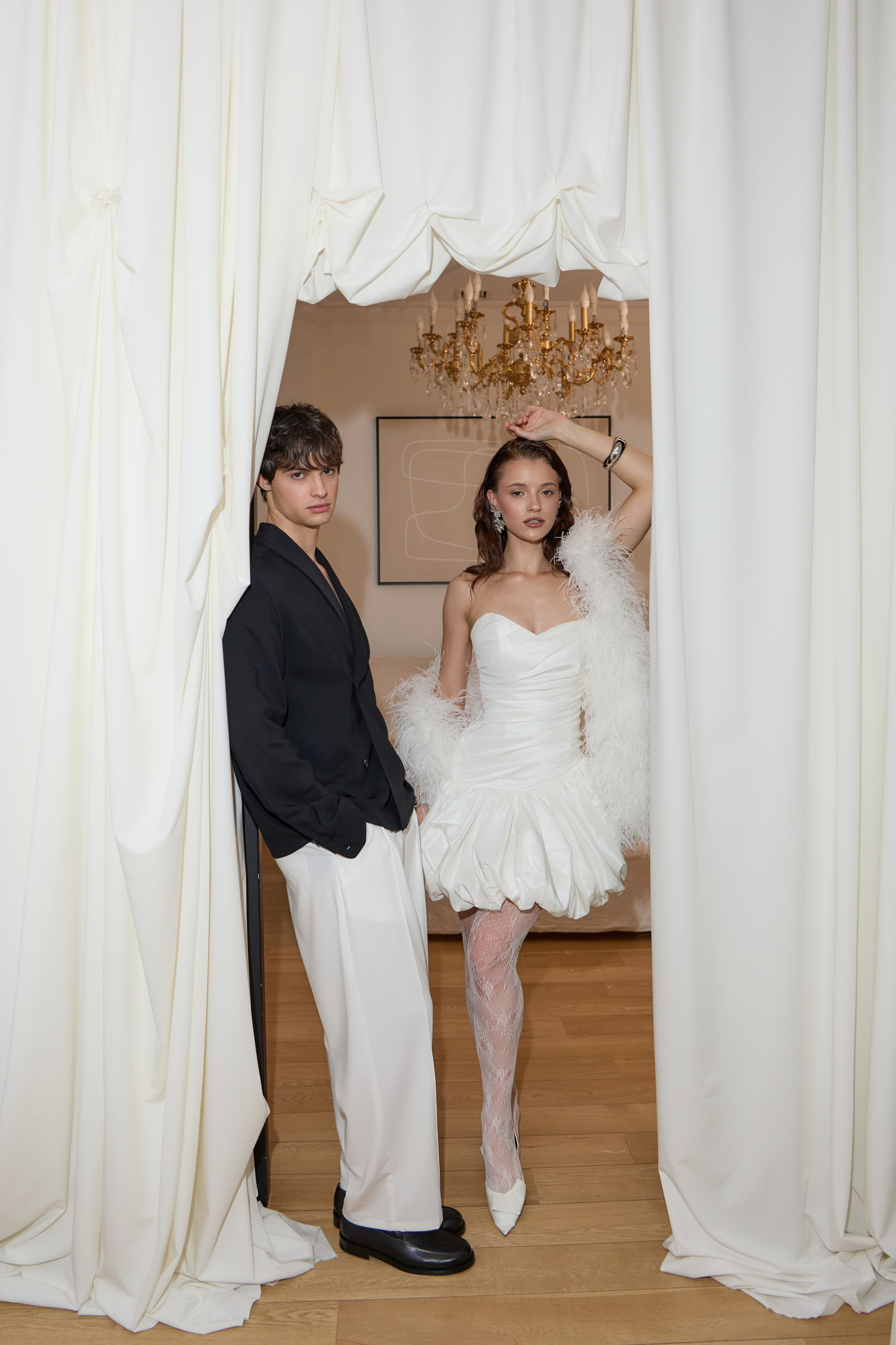 Марк и Катя. Марковкина КрисТина