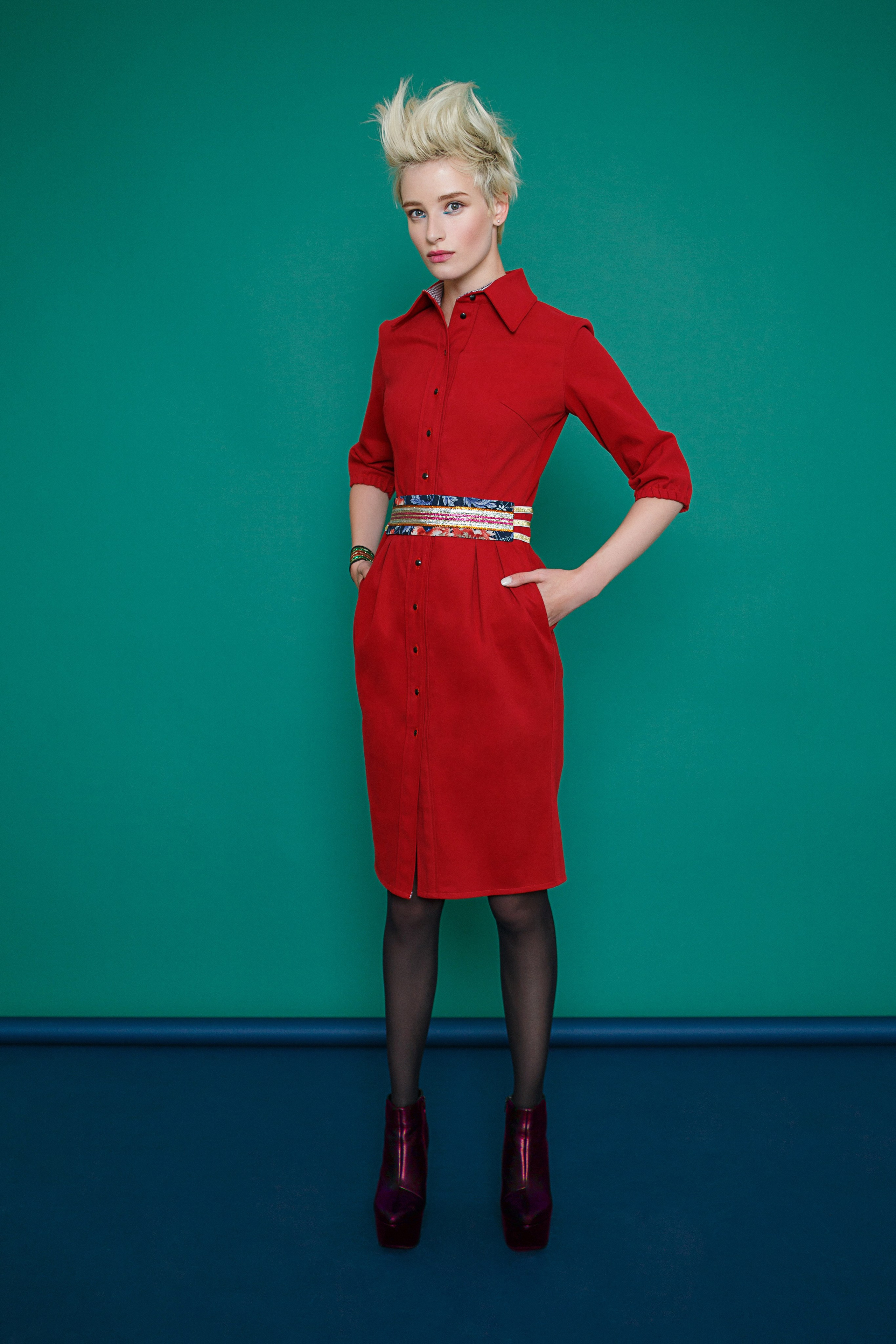 Look Book. Марковкина КрисТина