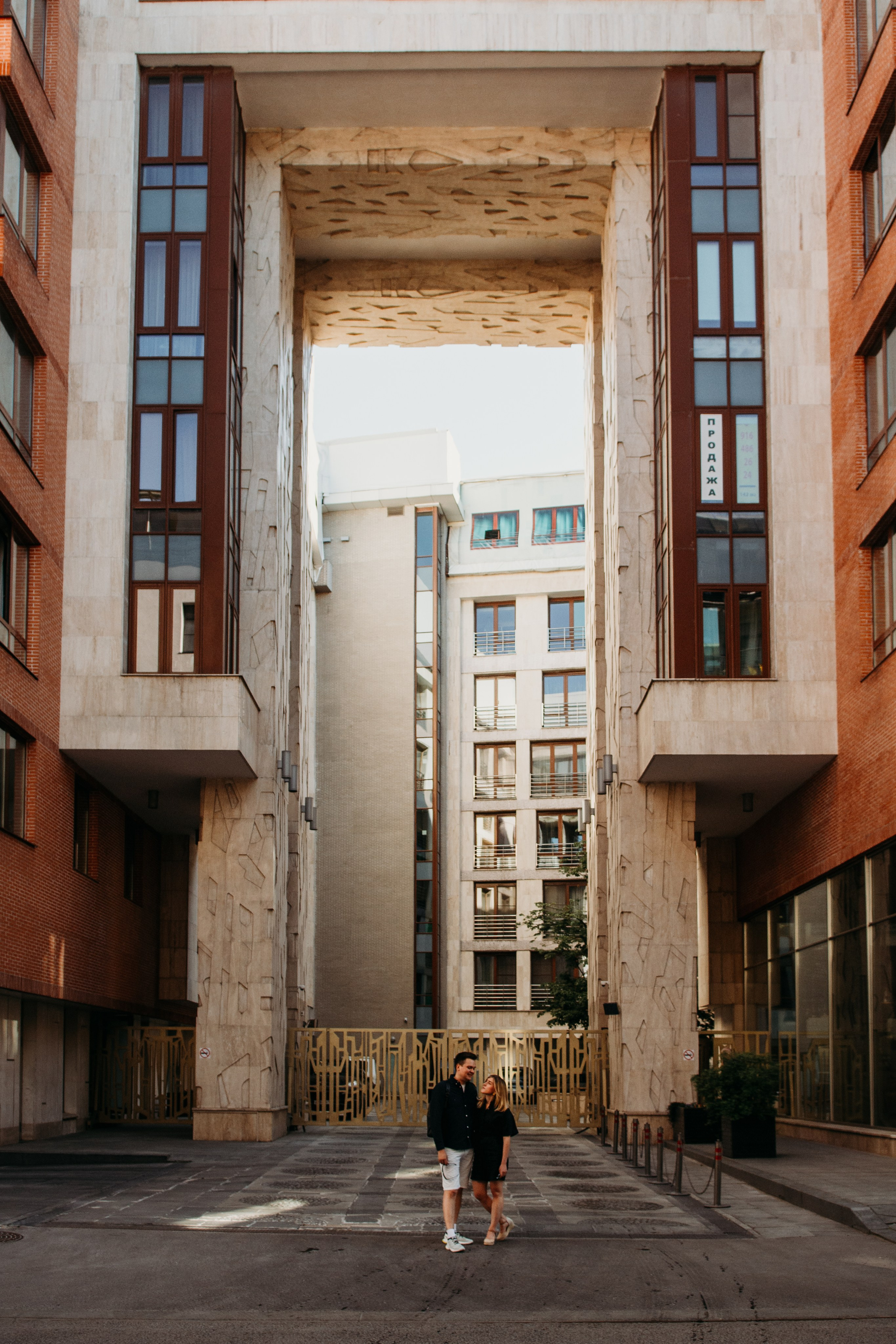 Тайные дворы Пречистенки — lovestory. Семейный и детский фотограф в Москве