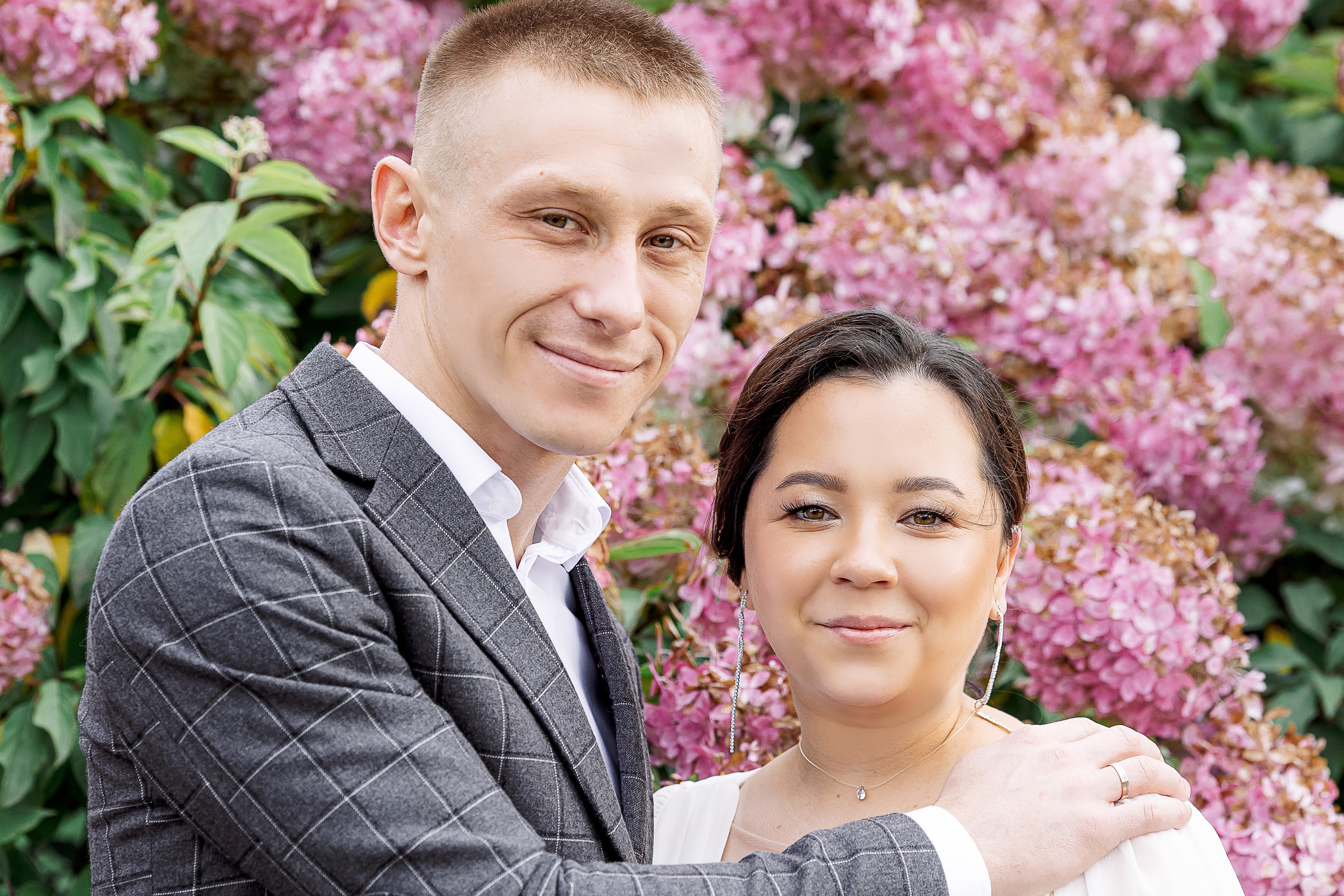 Станислав и Марина. Свадебный и семейный фотограф в Челябинске Юлия Ишимова