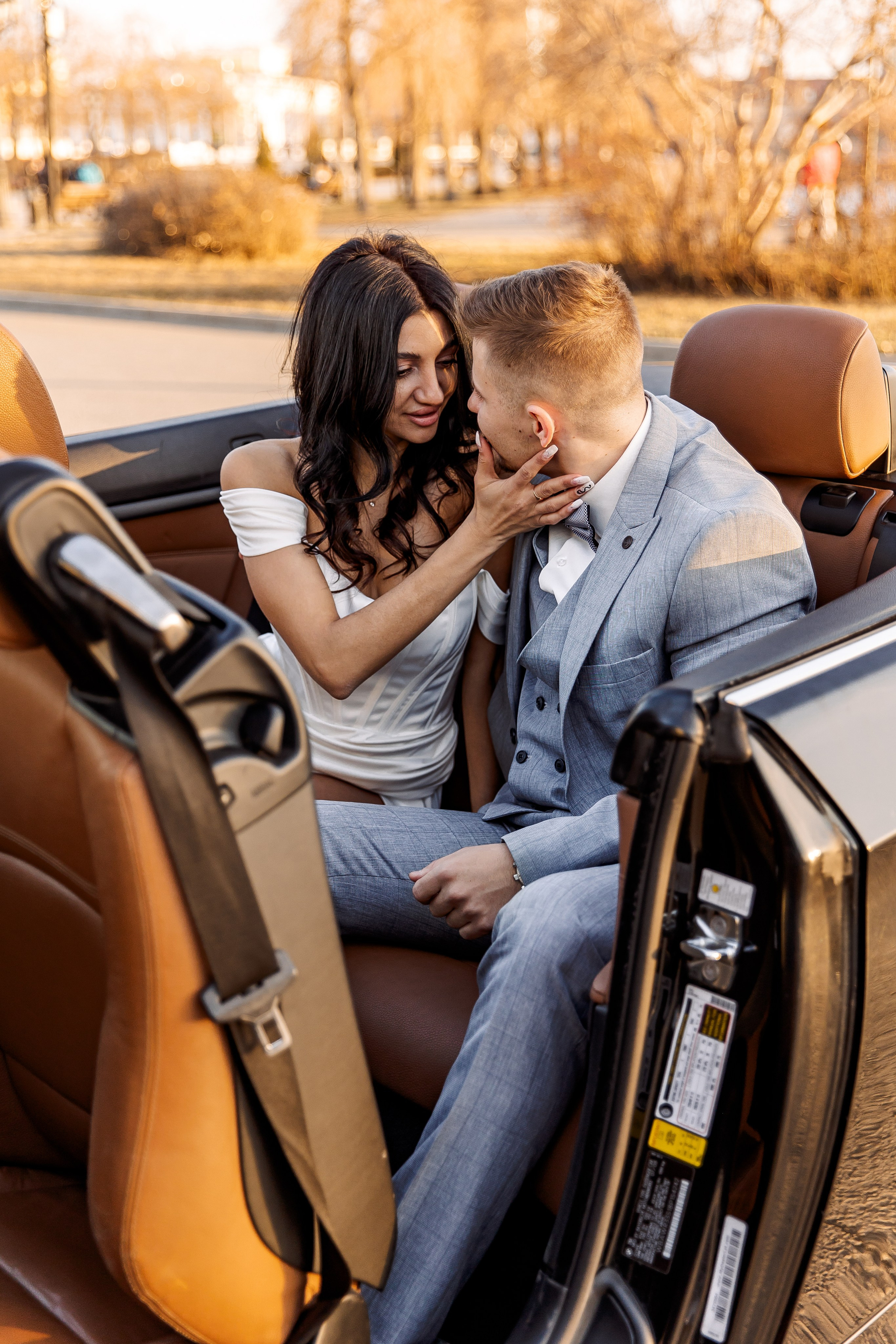 Екатерина и Антон. Свадебный и семейный фотограф в Челябинске Юлия Ишимова