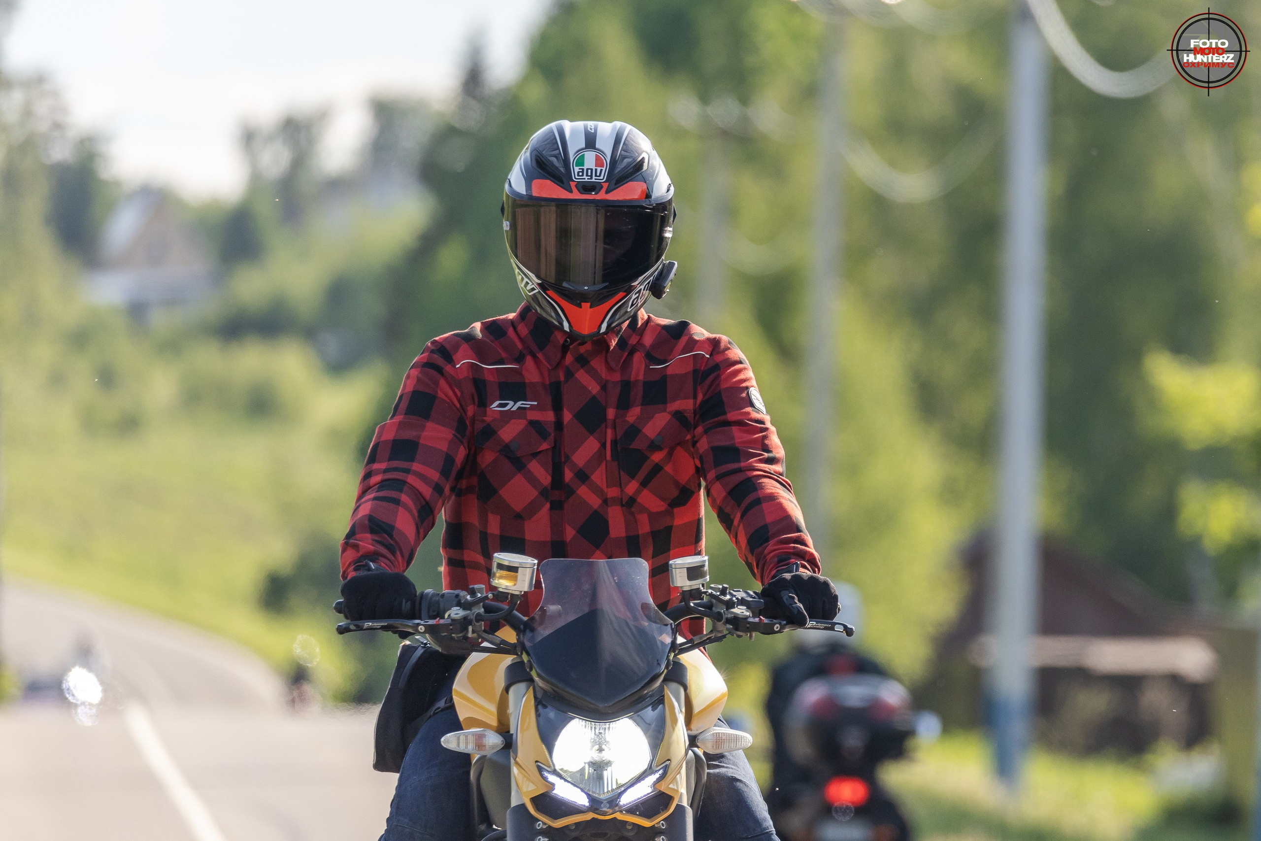 Сафари «Детство» в Клёново, посвященное Дню защиты детей. Фотограф Владимир Охрименко