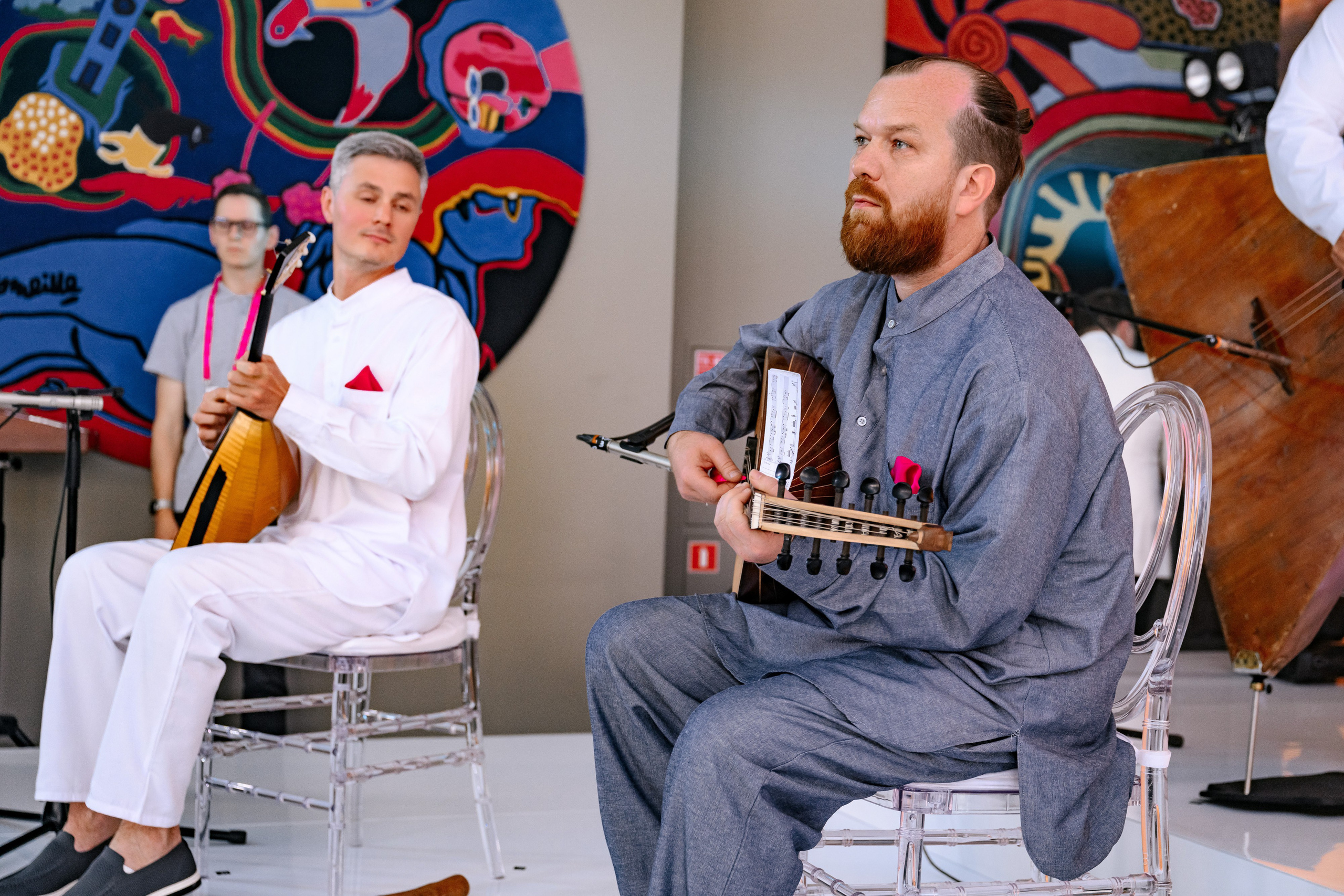 INNOPROM. Максим Комаров — Профессиональный фотограф