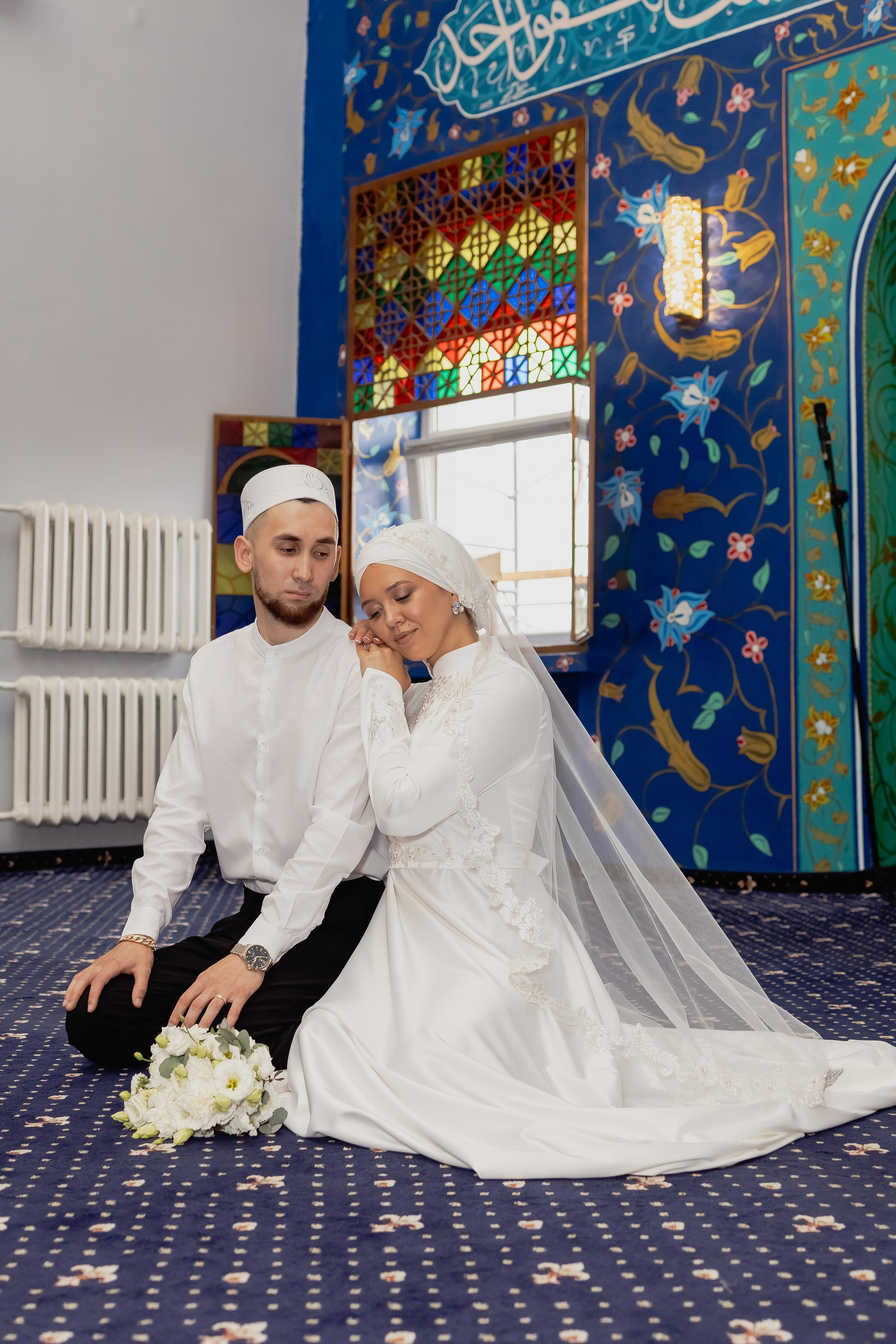 Азат и Алина