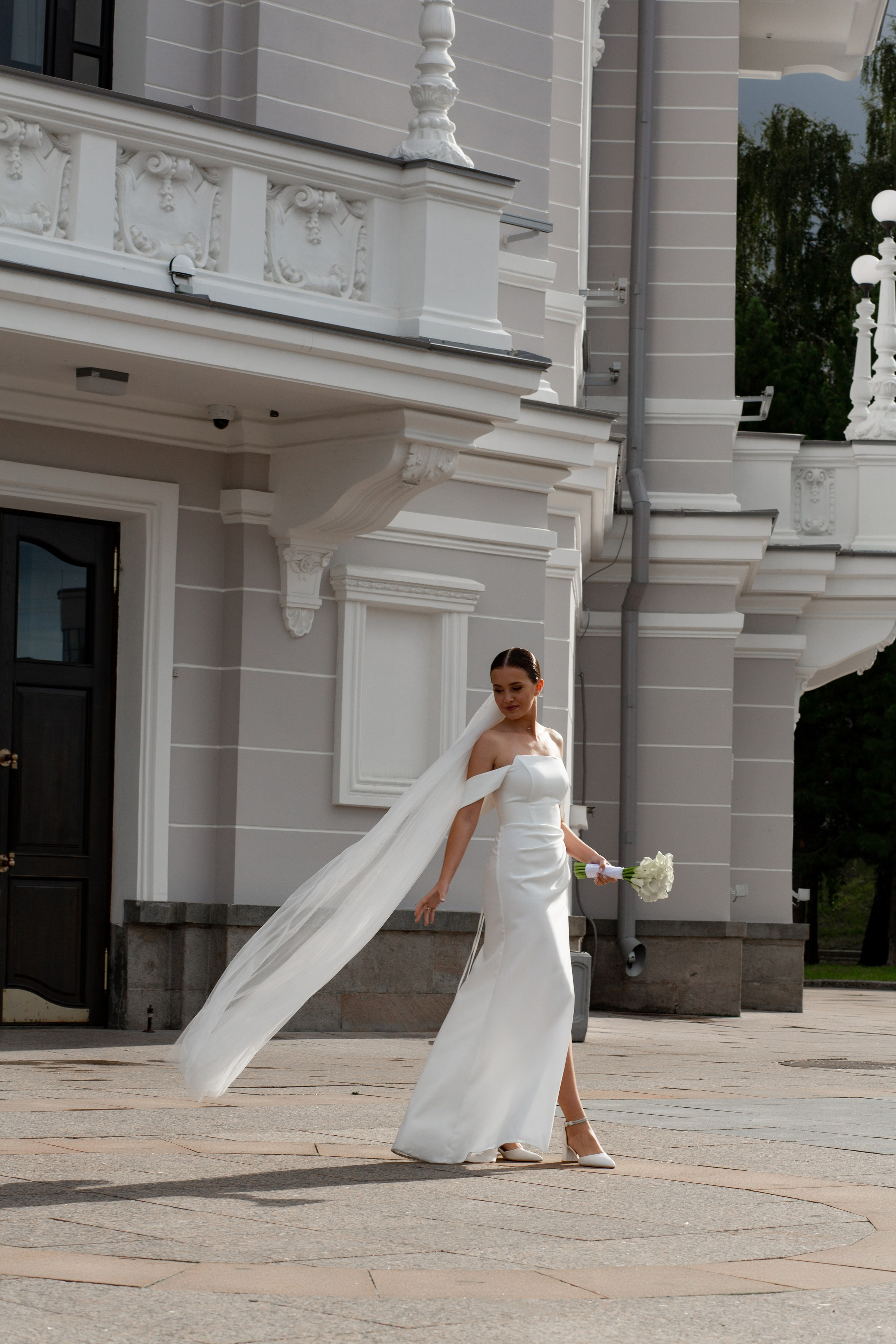 Вадим и Наталья. Свадебный портретный фотограф в Екатеринбурге Наталья Суркова