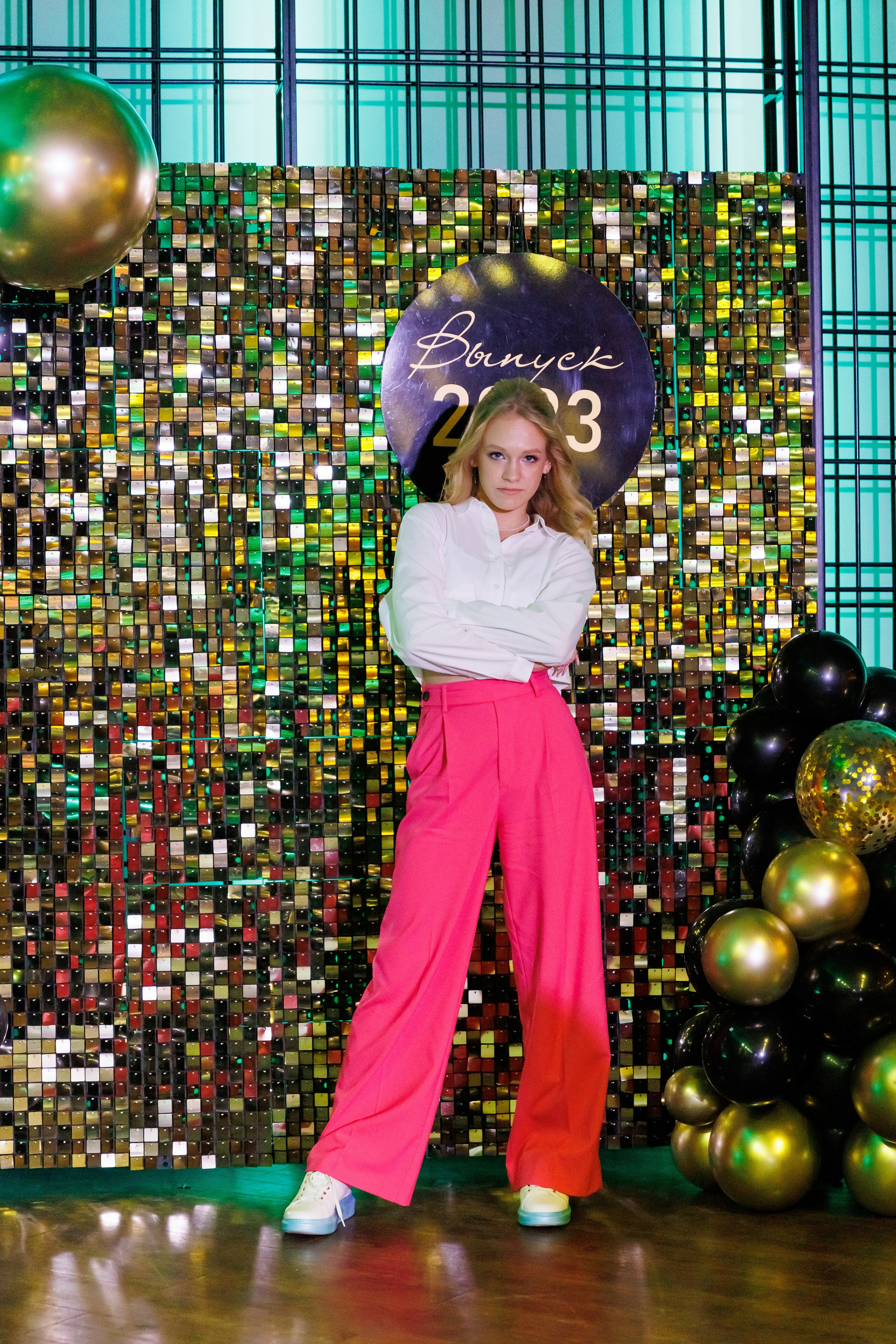 Выпускной 9 класса. Фотограф Новосибирск — Наталья Гресь