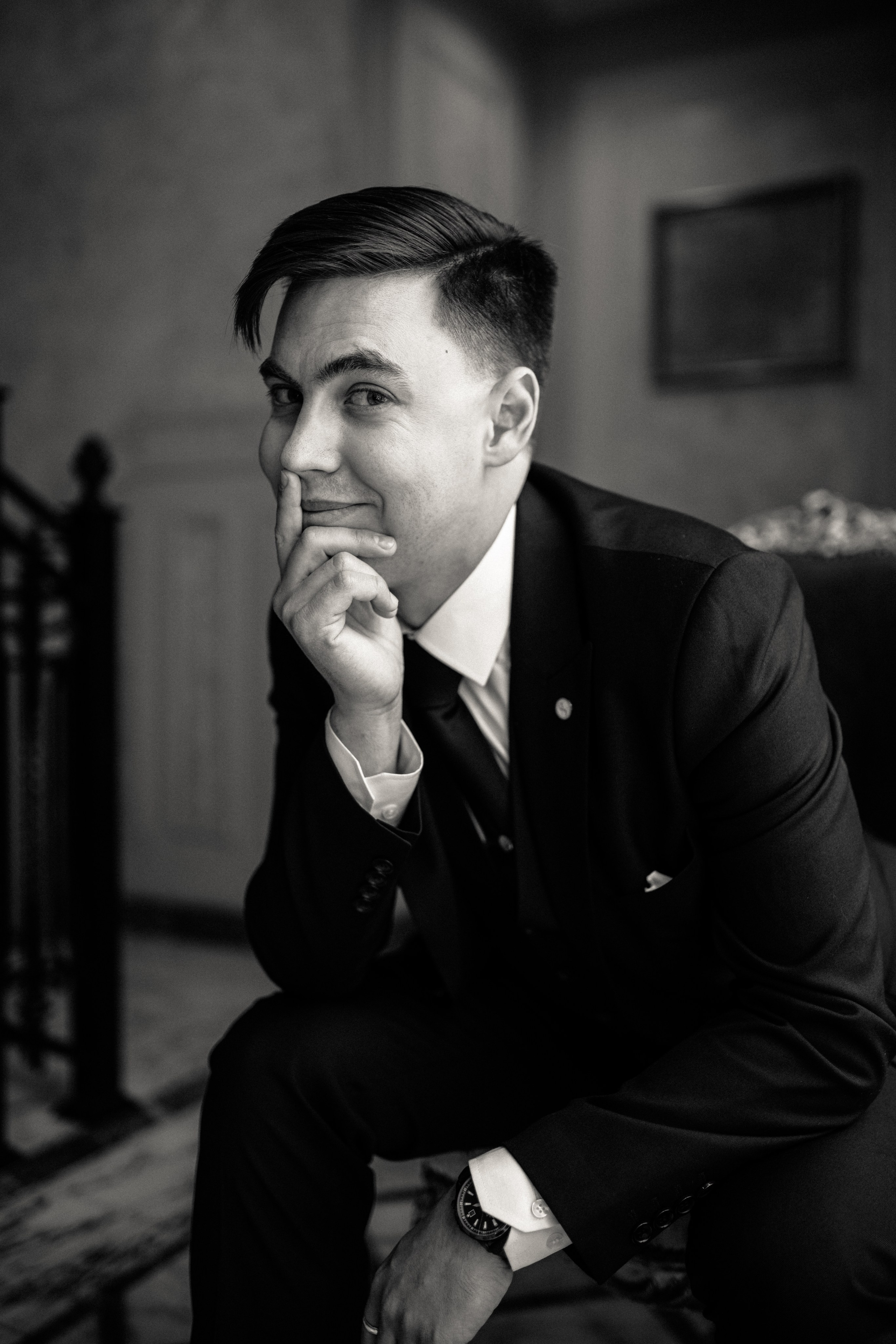 Цветочное настроение. Свадебный и семейный фотограф в Москве Julia Juice