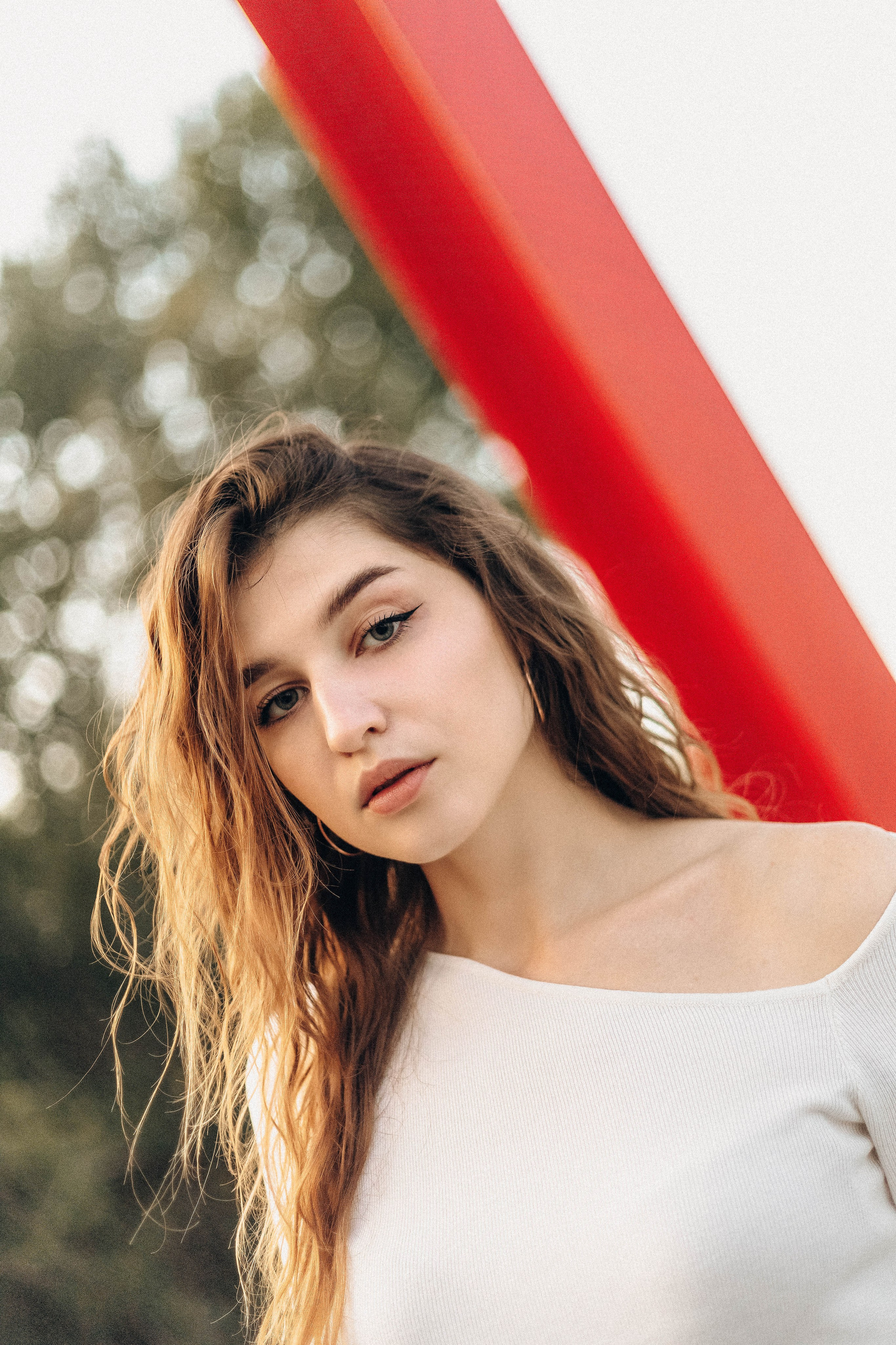 Анастасия — Индивидуальная. Фотограф в Курске Комардина Софья