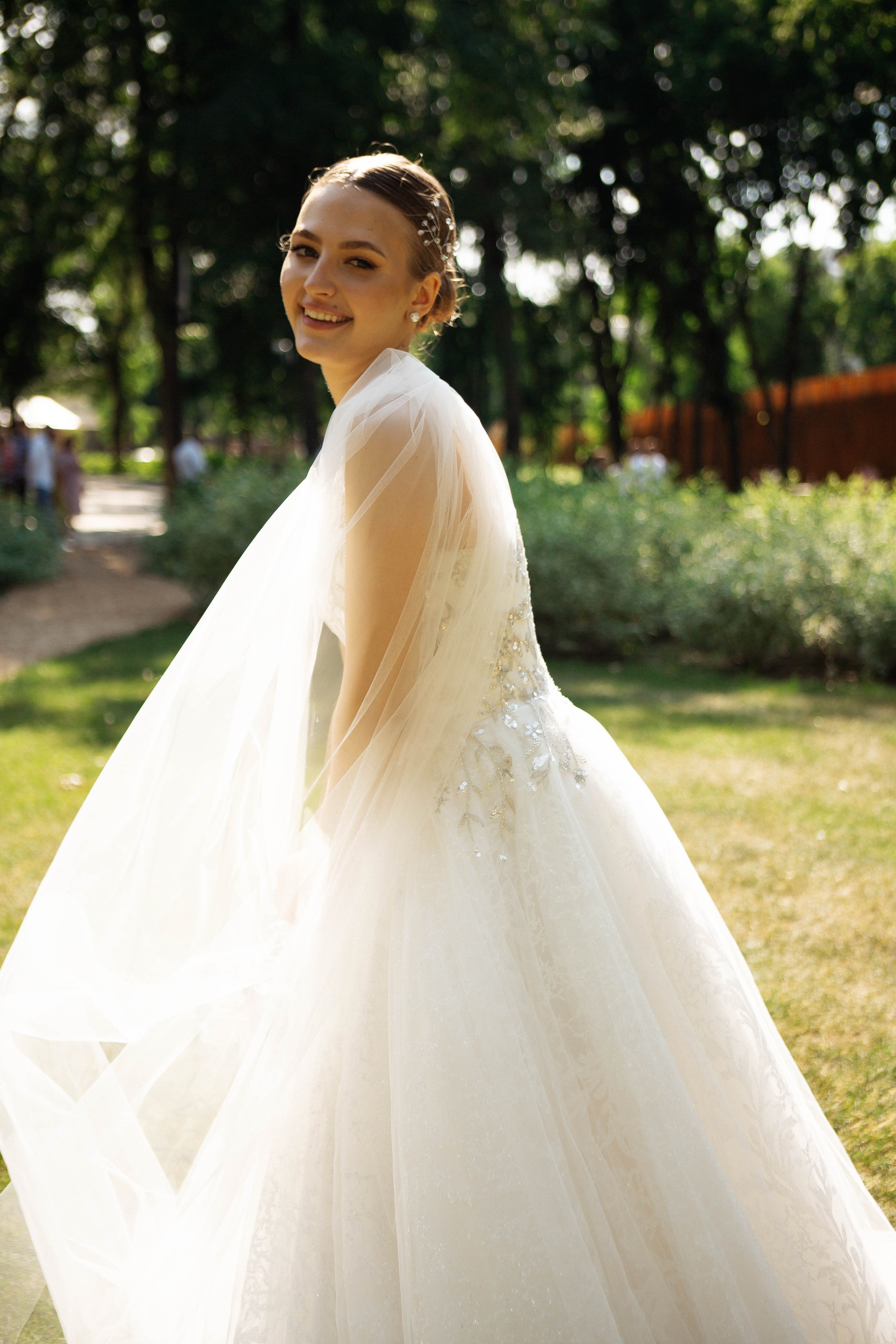 Миша и Соня. Фотограф Дарья Бобровских в Воронеже