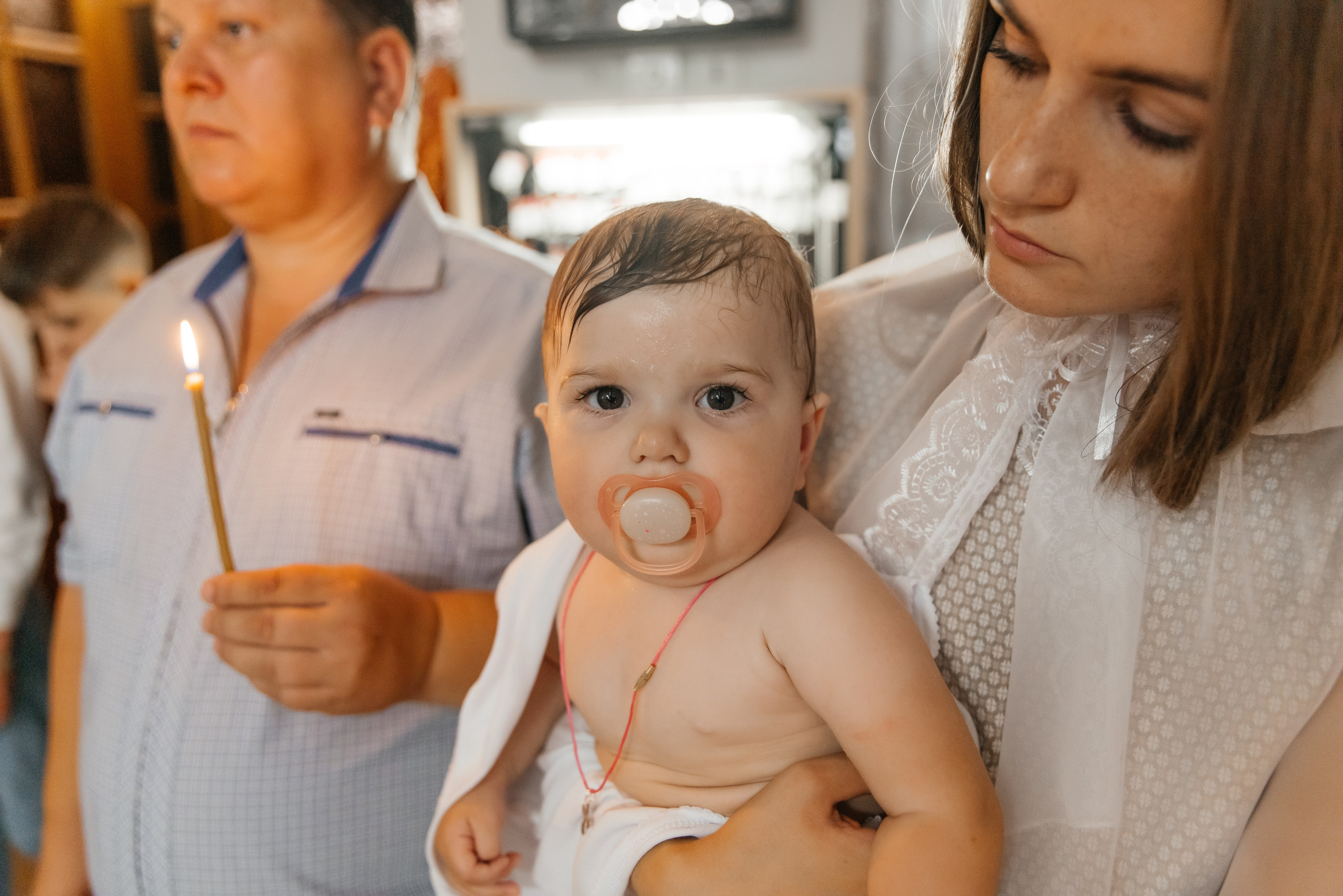 Крестины 5. Главная