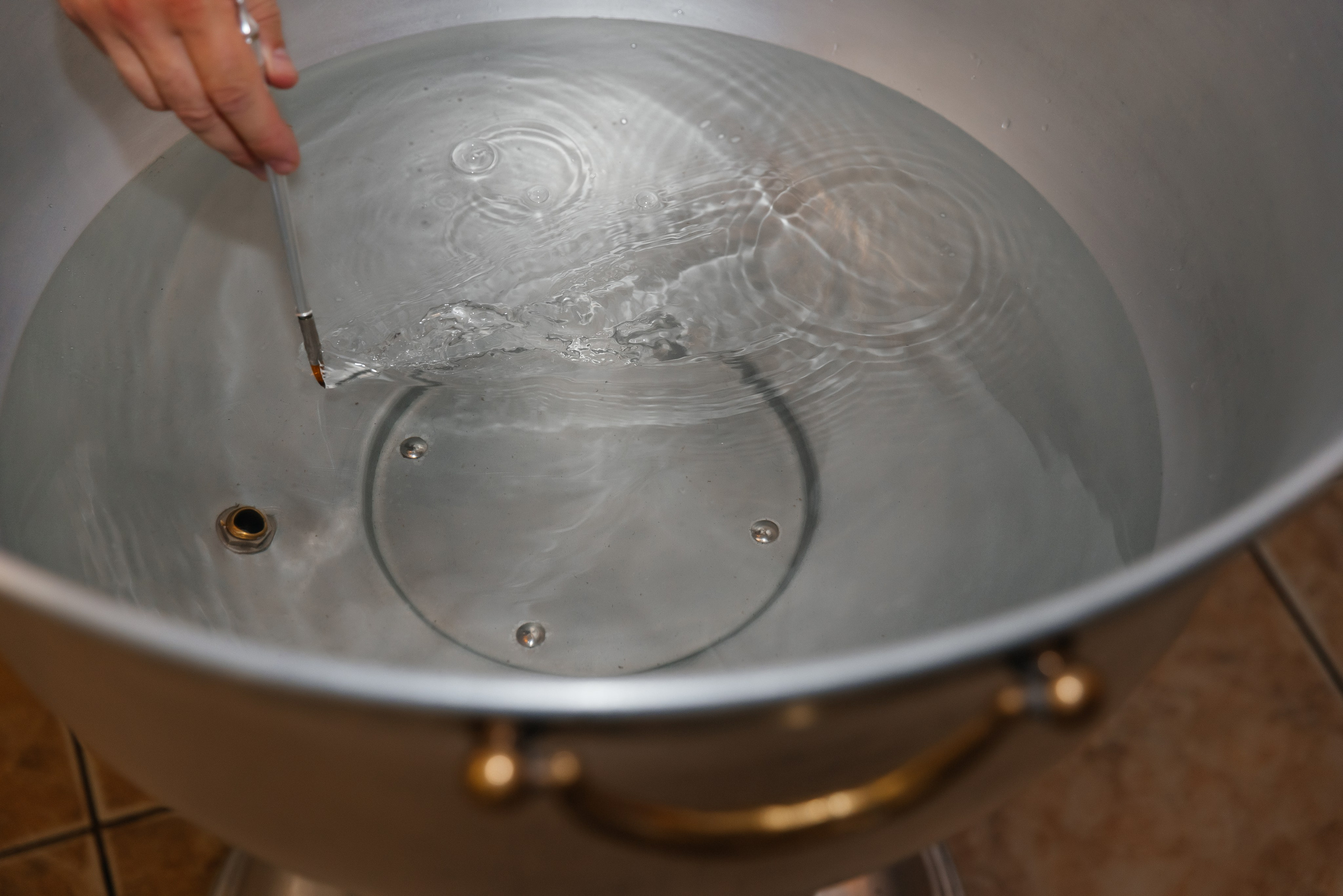 Крестины 5. Главная