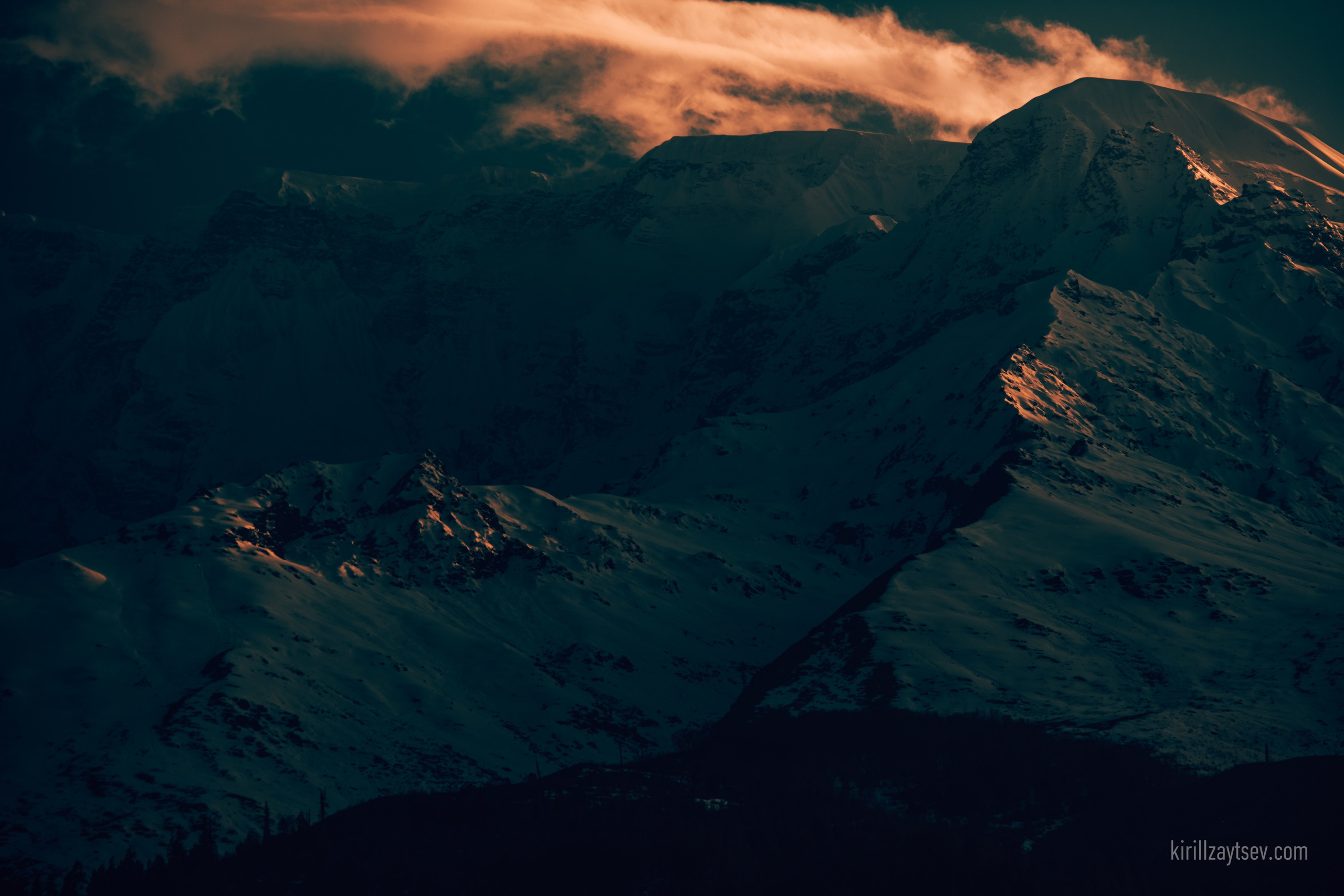 Жизнь. Профессиональный фотограф Кирилл Зайцев