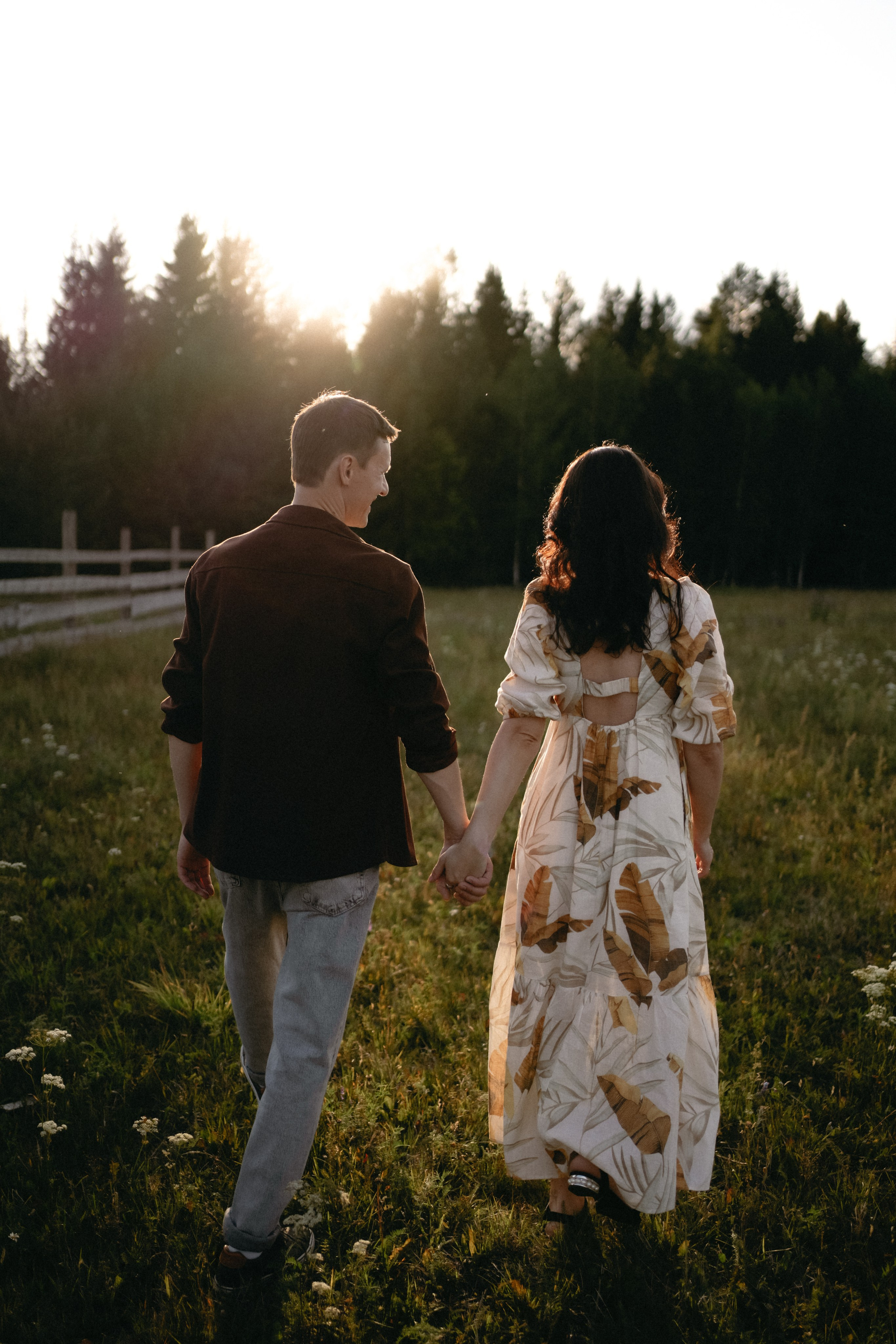 Семейная съемка для Ксении. Фотограф Перевозкина Анна