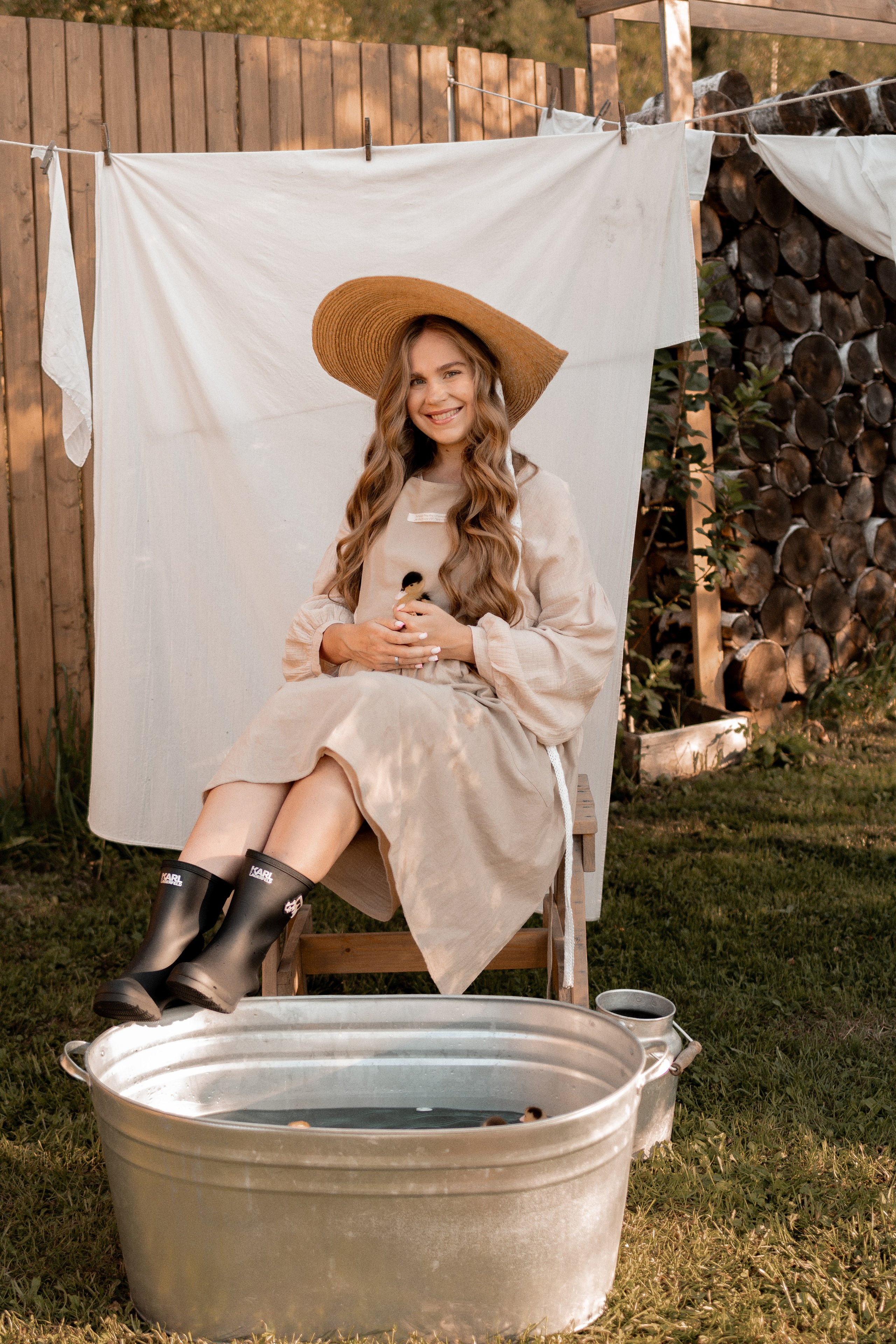 Беременность. Свадебный и семейный фотограф в Серпухове Александра Дерюшева