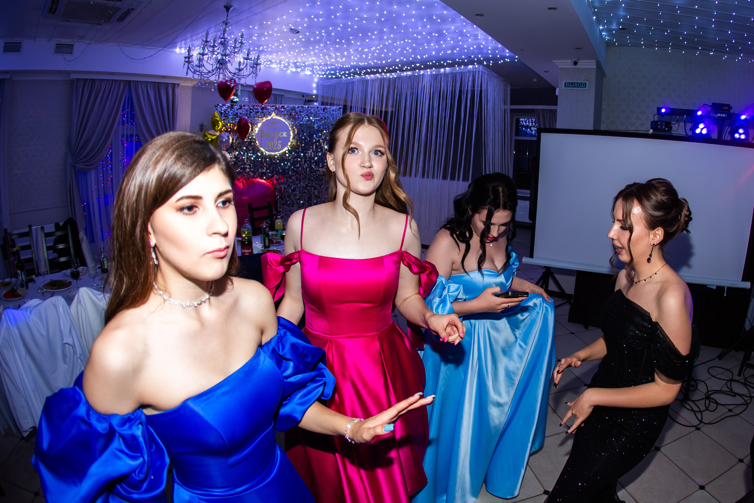 ВЫПУСКНОЙ 2025 для 11 классов. ТВОЙ АЛЬБОМ / ТВОИ ПРАВИЛА