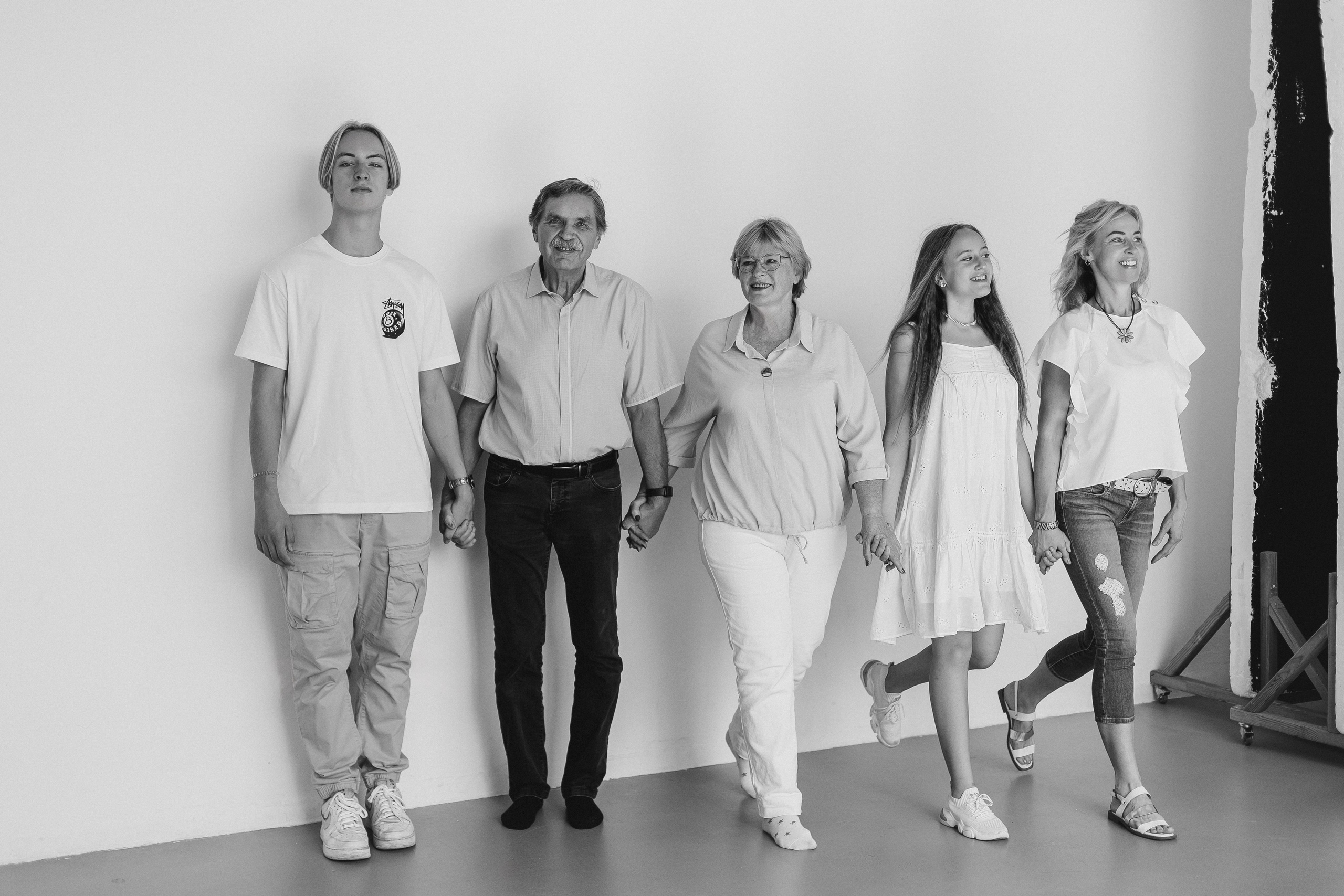 Семья. Ваш фотограф — Александра Андрущенко