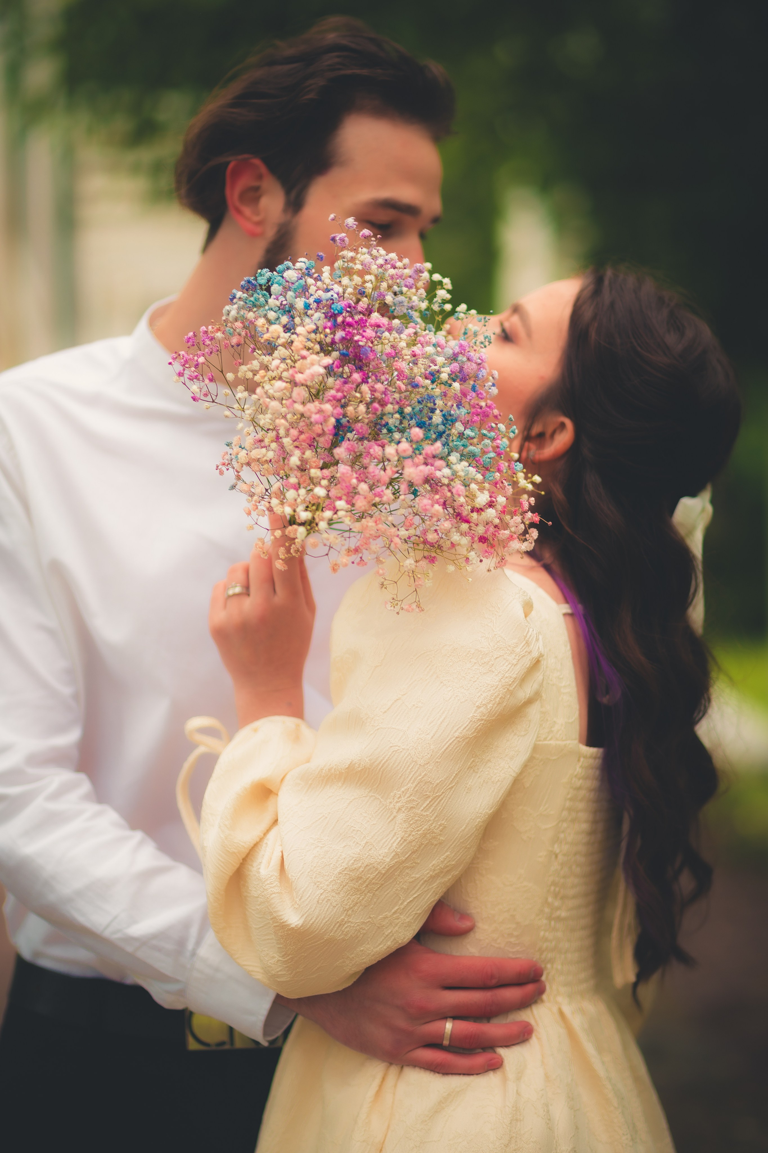 Свадебная съёмка Анатолия и Елизаветы. Иван Кубик — фотограф и видеограф