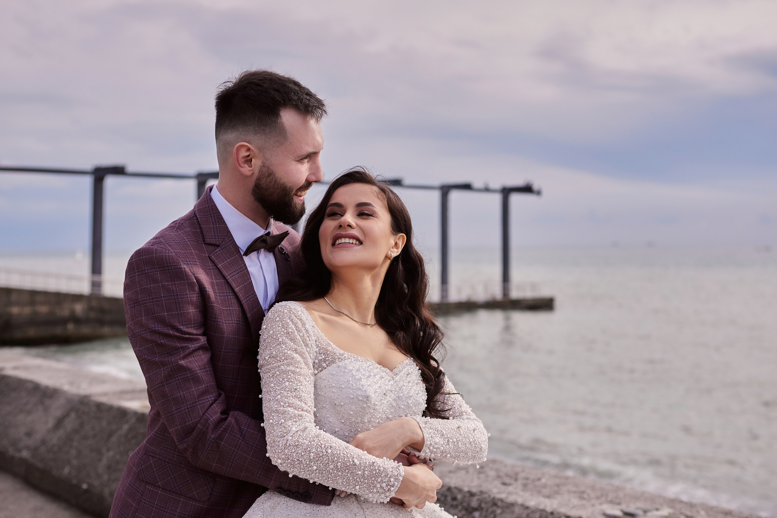 Denis & Elmira свадьба в Сочи. Свадебный и семейный фотограф в Сочи-Красной поляне Ларионова Анна