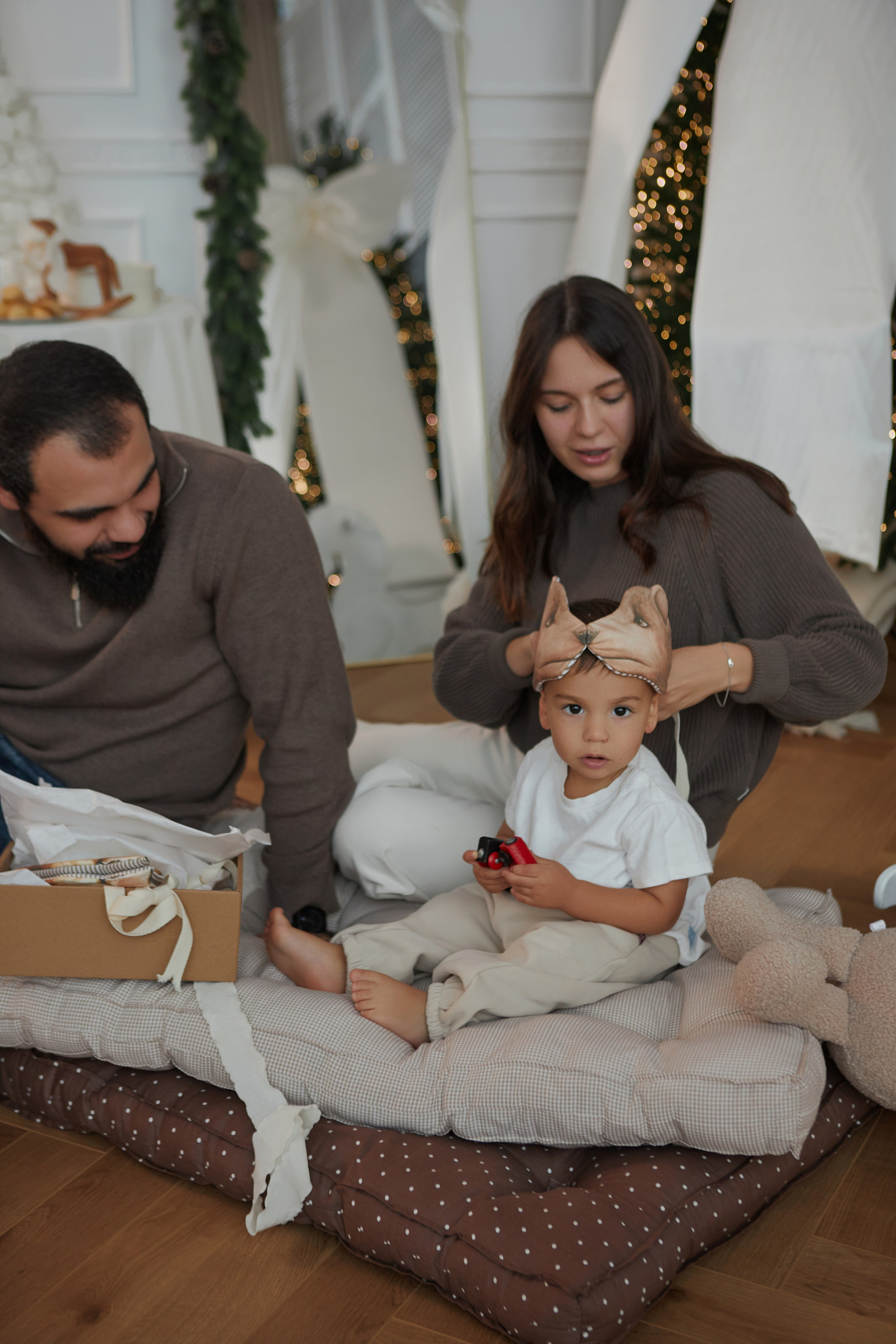 Фотосессия с малышом. Свадебный и семейный фотограф в Сочи-Красной поляне Ларионова Анна