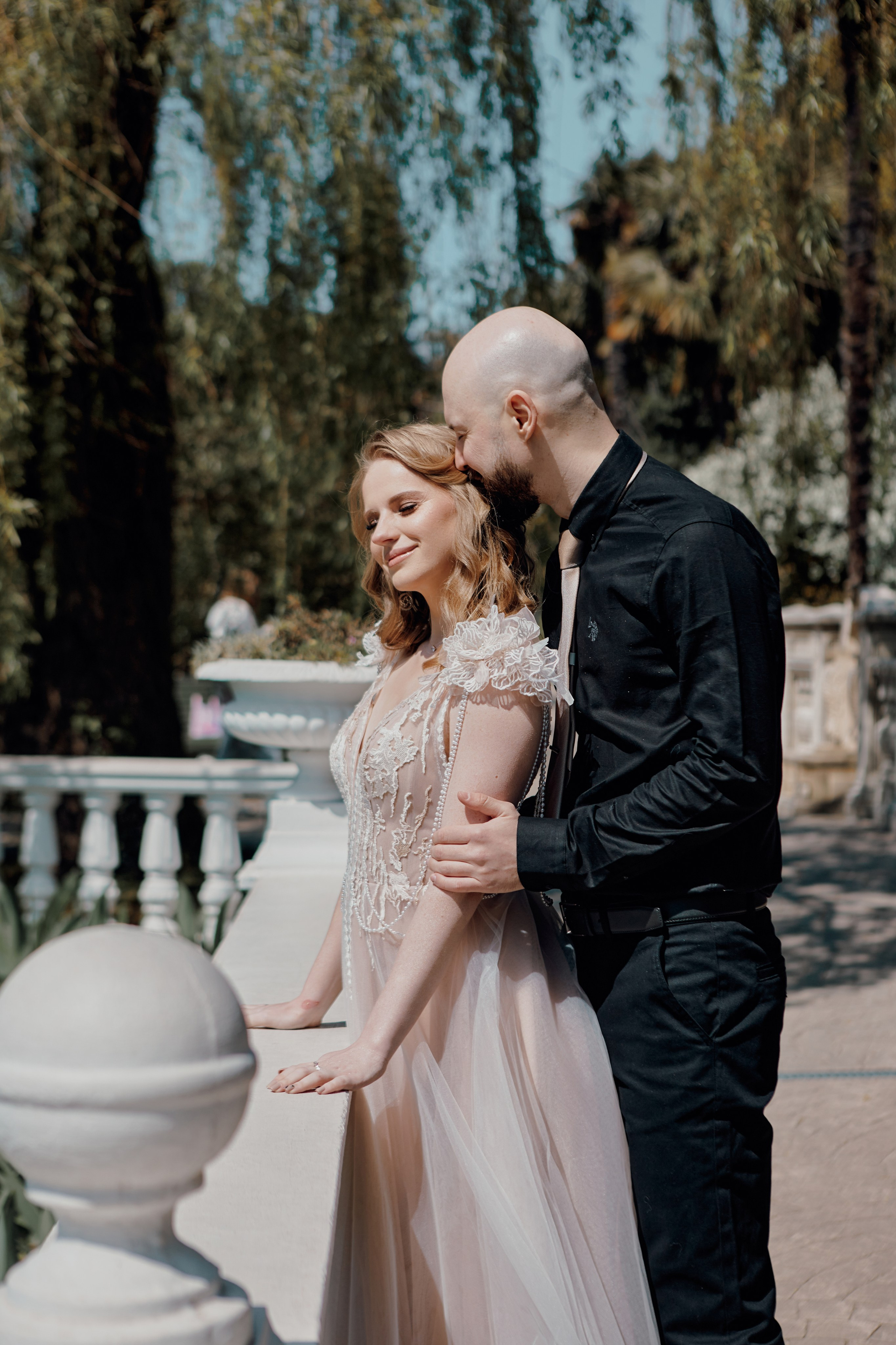 Евгений и Алёна. Свадебный и семейный фотограф в Сочи-Красной поляне Ларионова Анна