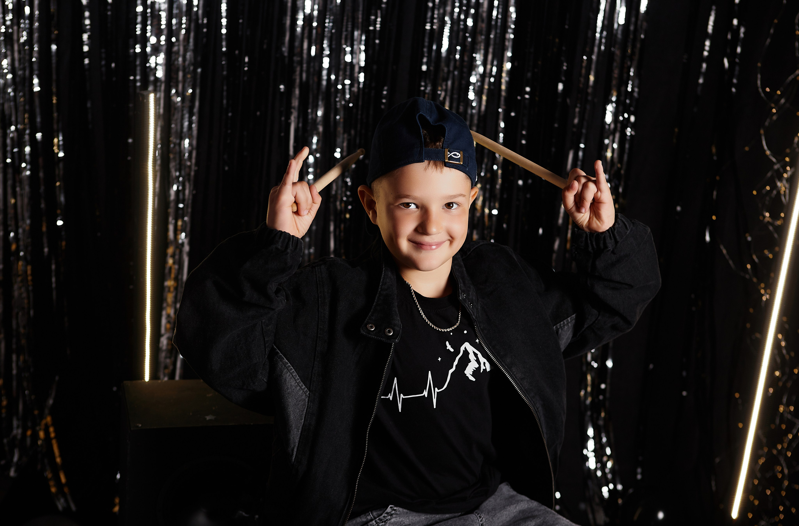 Проект Рок. Свадебный и семейный фотограф в Сочи-Красной поляне Ларионова Анна