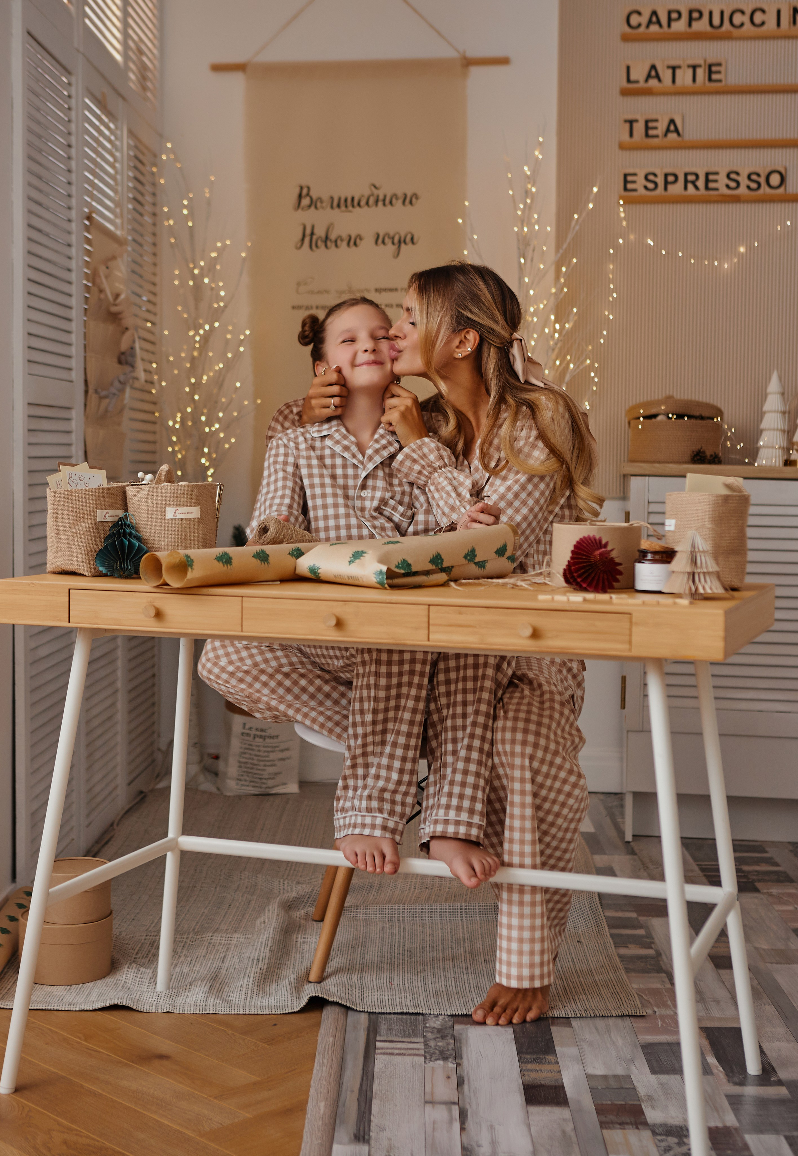 Новый год 2026. Свадебный и семейный фотограф в Сочи-Красной поляне Ларионова Анна