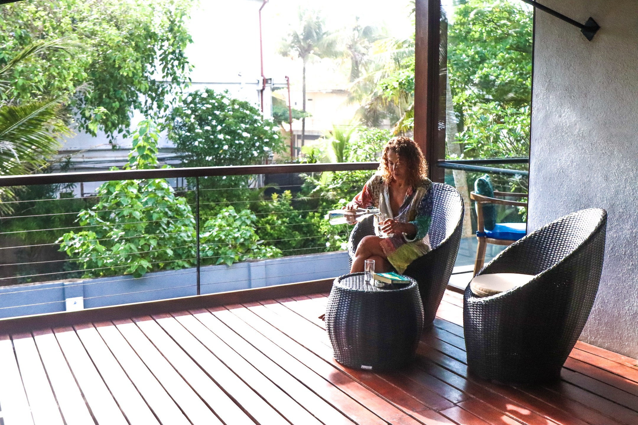 Отель пляж Кабалана. Фотограф на Шри-Ланке