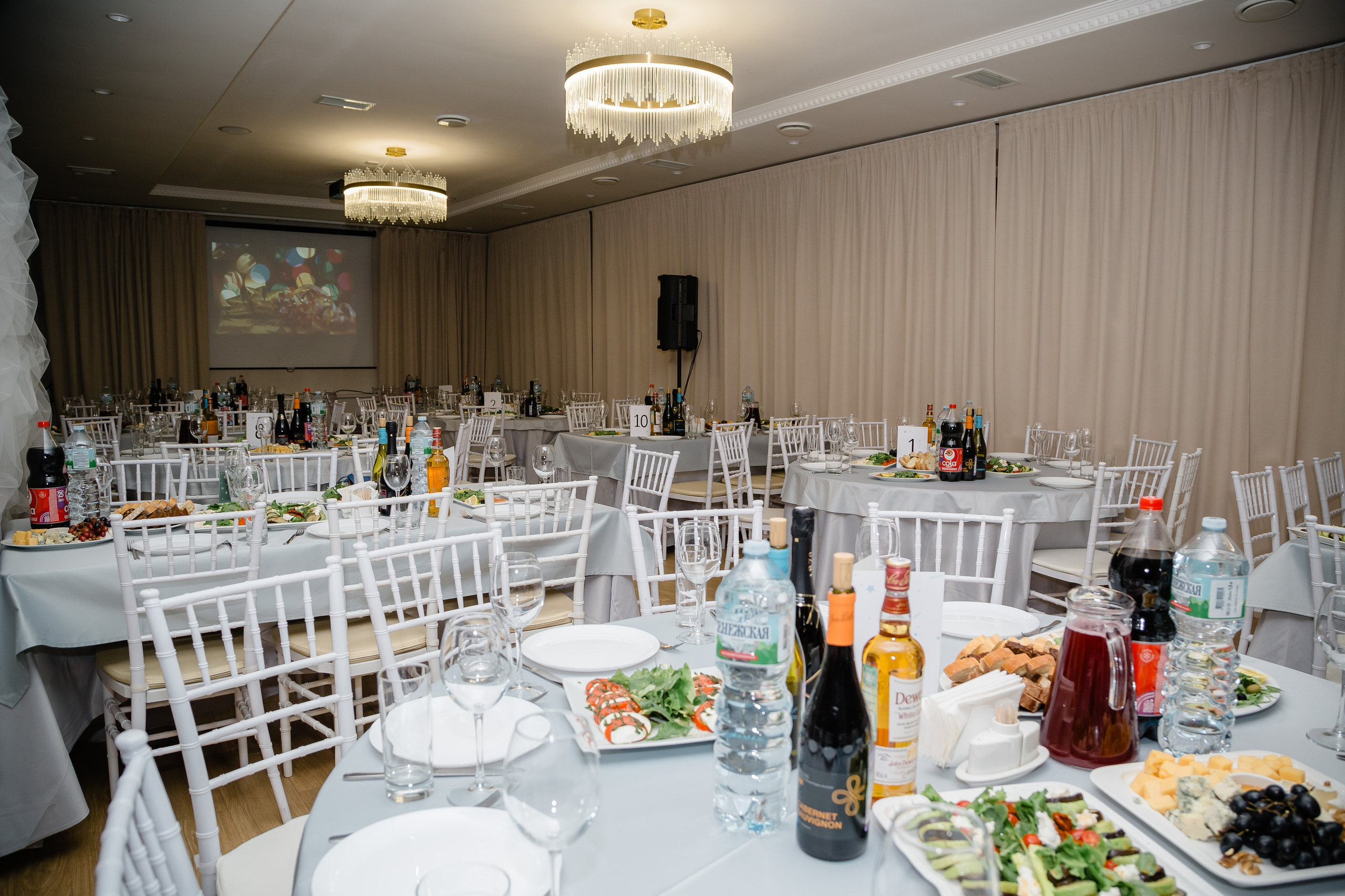 ZONATELECOM «Новогодний корпоратив». Фотограф в Туле и области Константин Гудовичев