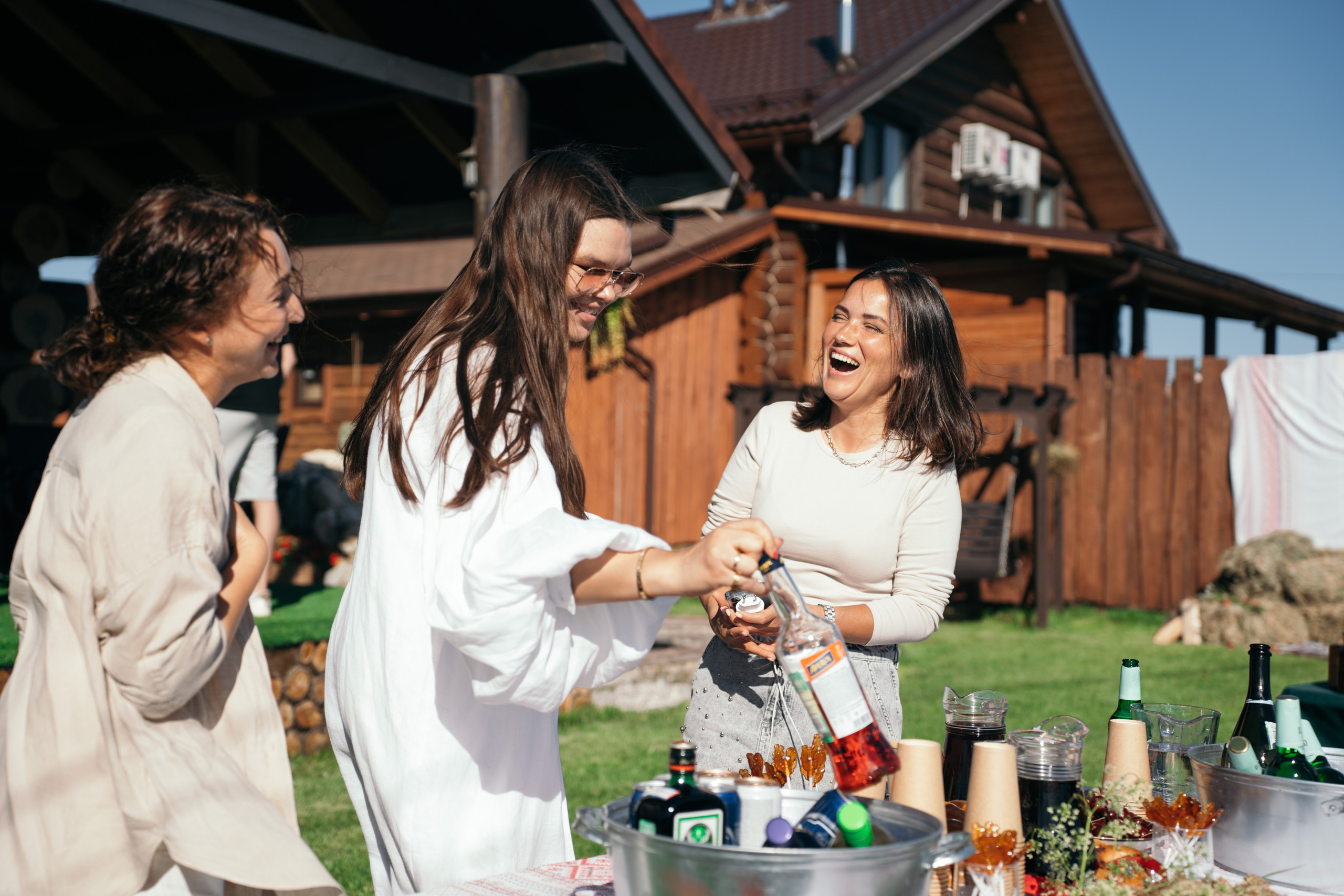День Рождения Ленара. Репортажный фотограф в Казани Виктория Трунова