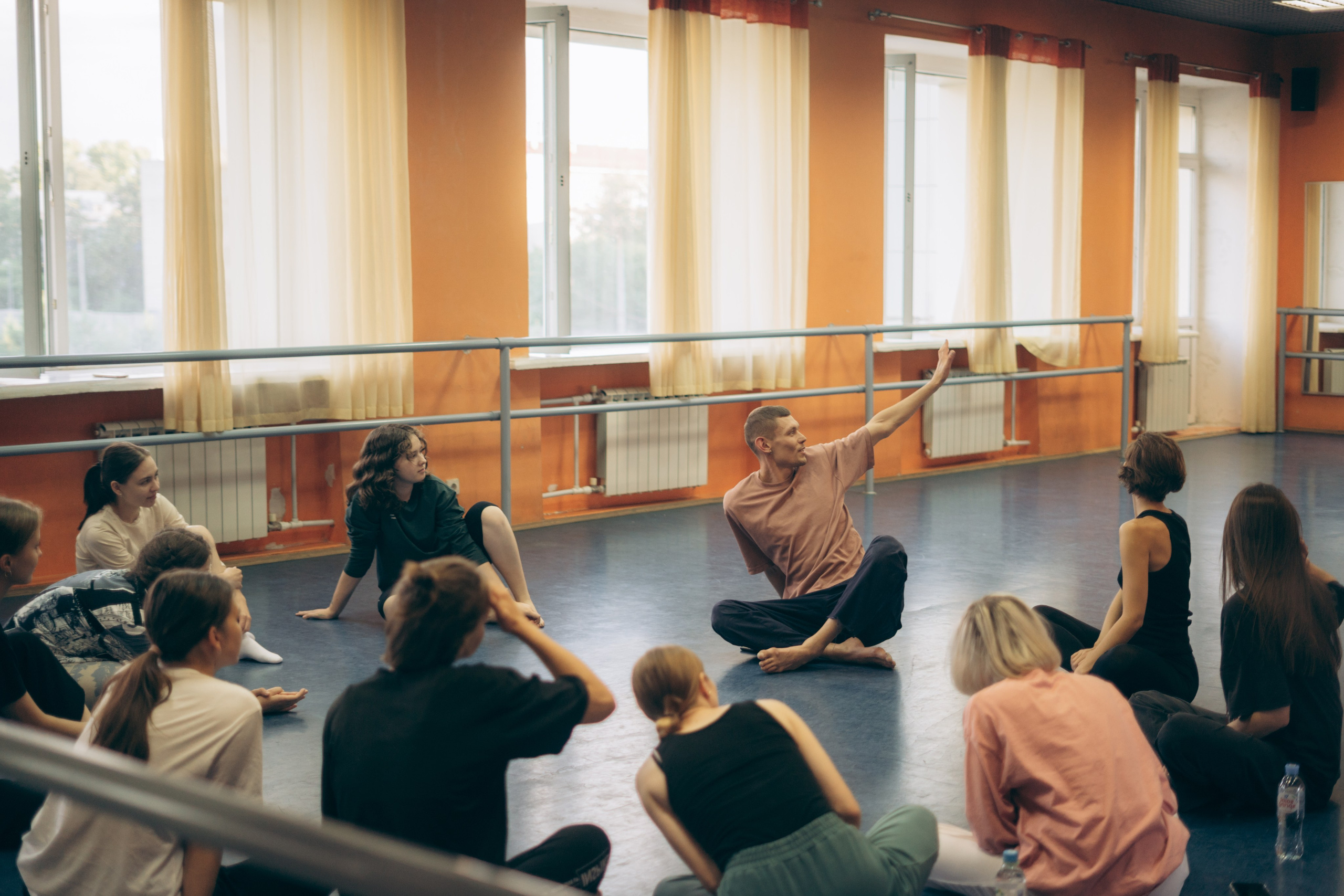 НЕТАНЦЫ x RE’ACTOR. Репортажный фотограф в Казани Виктория Трунова