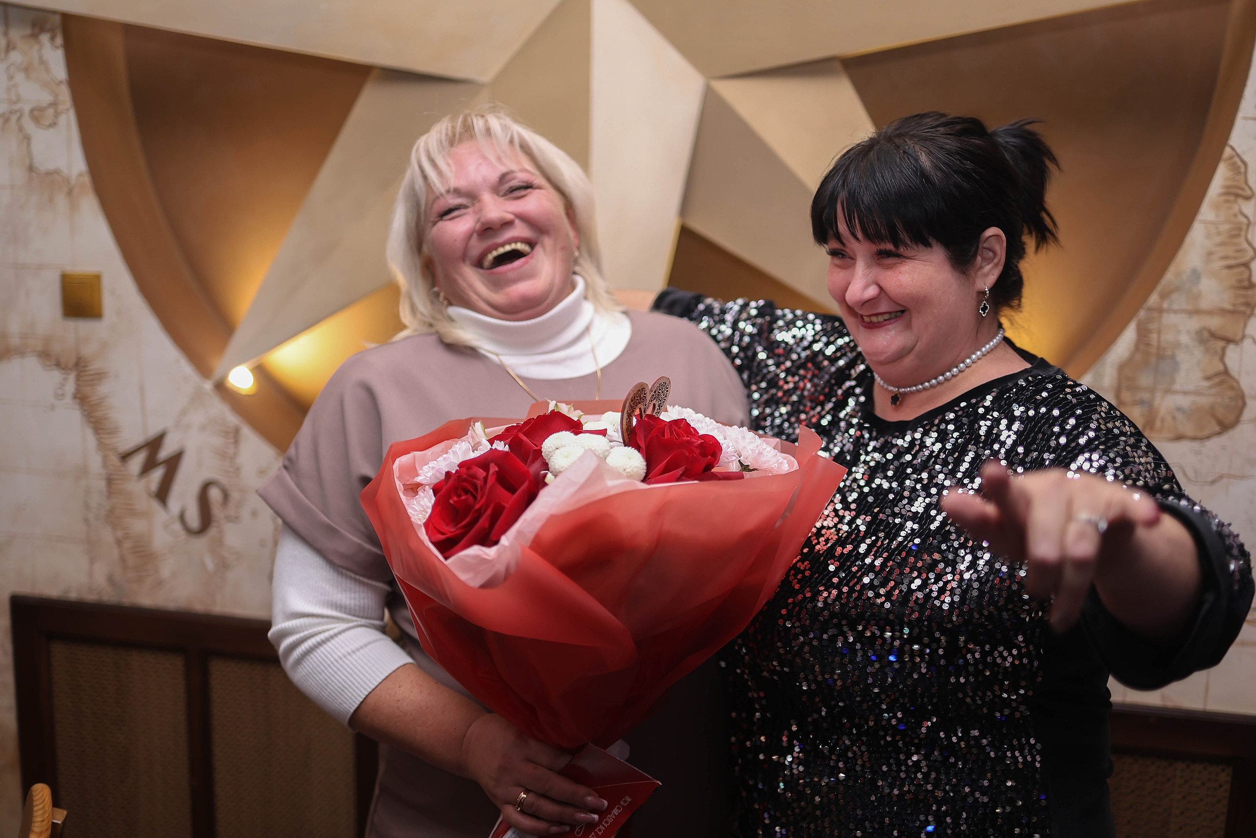 Юбилей. Семейный фотограф в Дзержинске Наталья Лаэтина