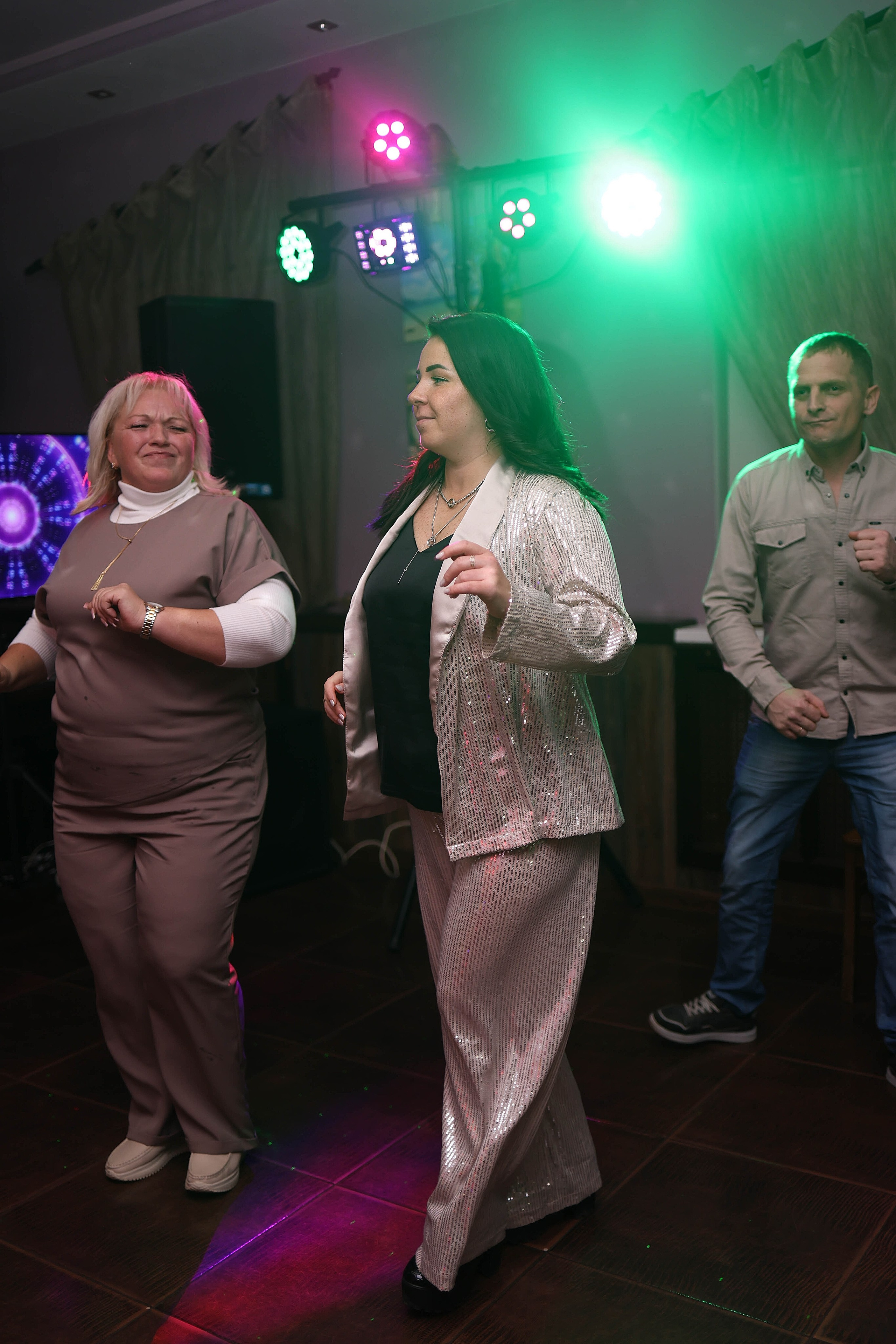 Юбилей. Семейный фотограф в Дзержинске Наталья Лаэтина