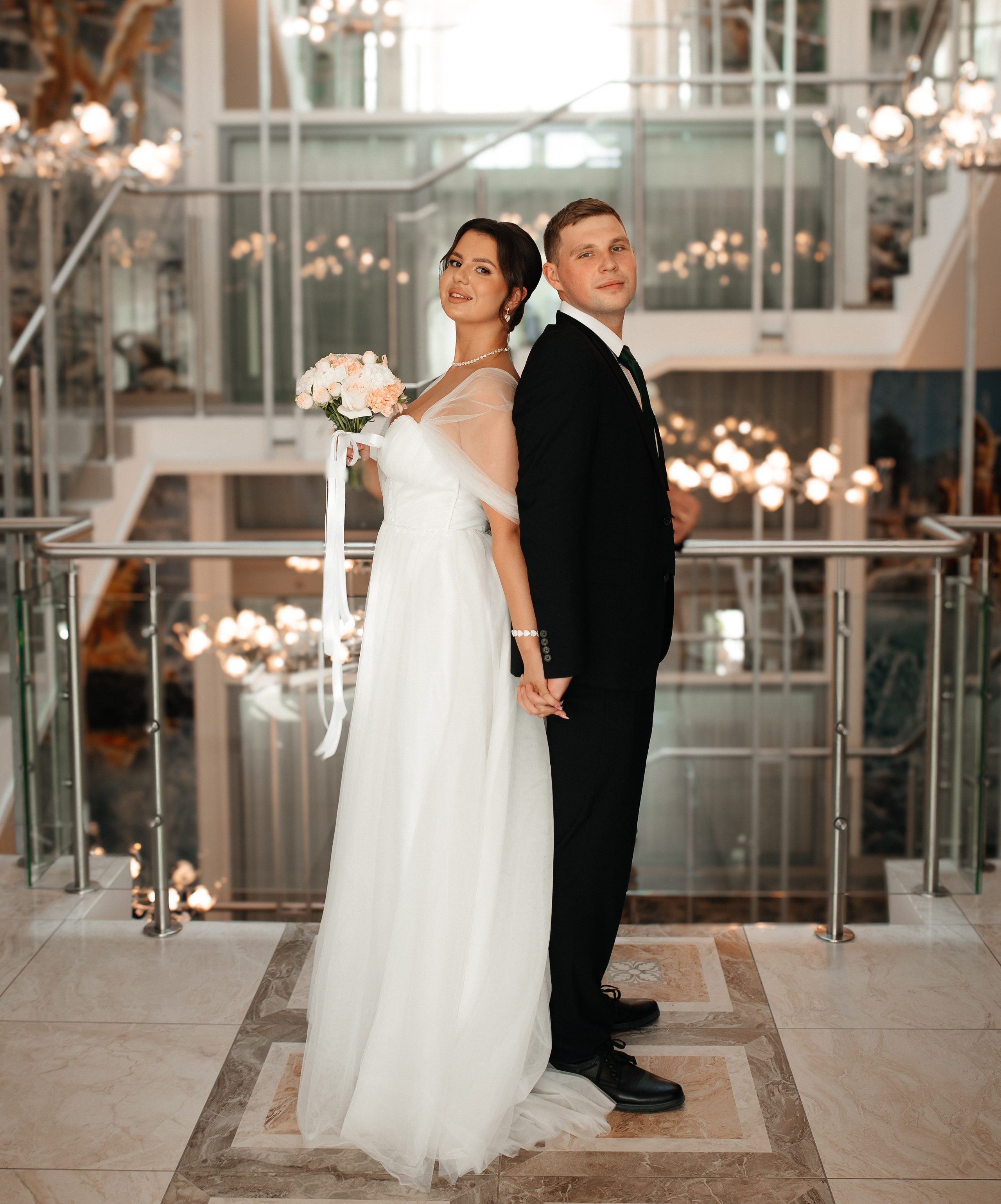 Анастасия & Александр. Анна Михайлова|Свадебный фотограф в Санкт-Петербурге