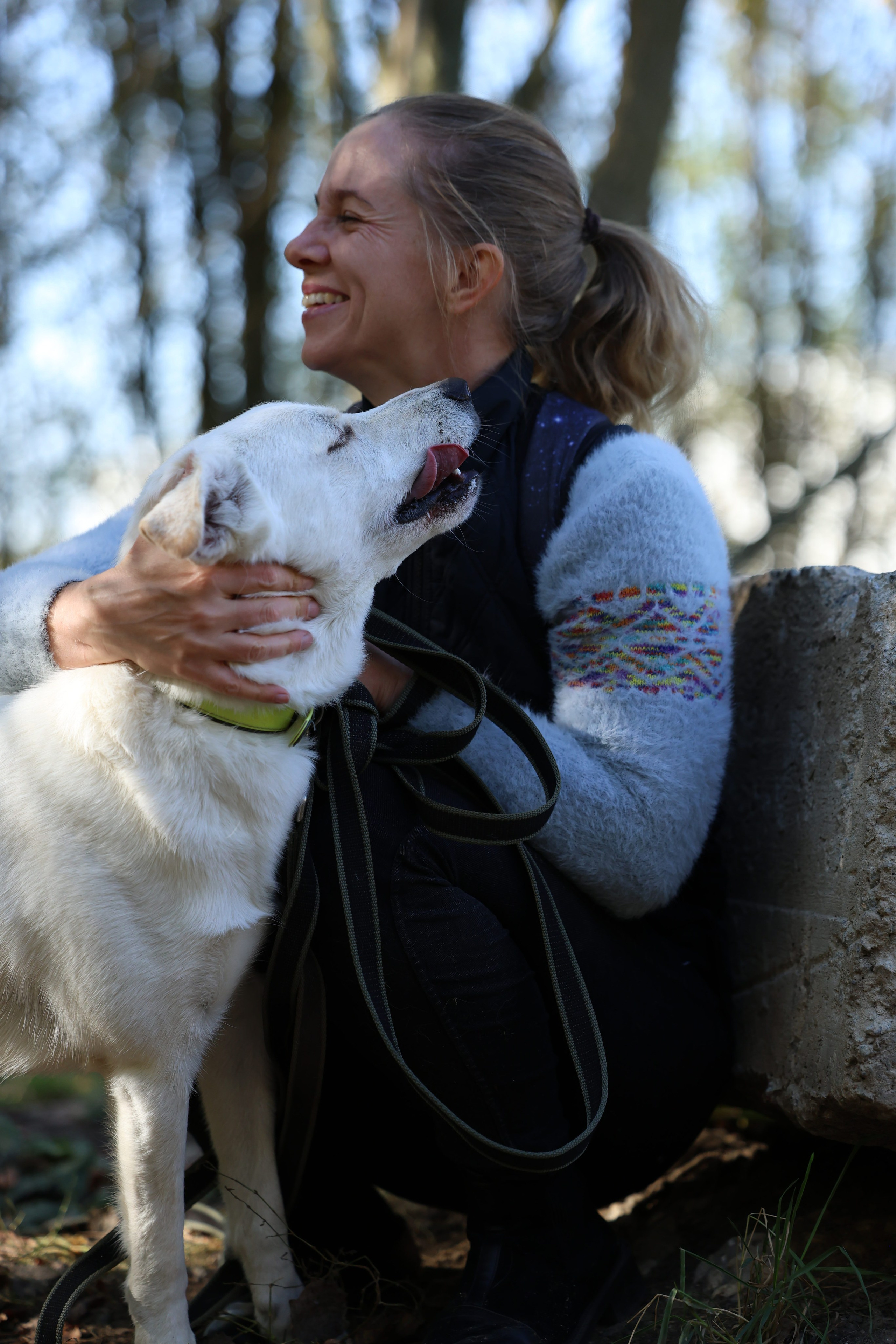 Приют. Виктория Михайловская. Фотограф-анималист. Москва