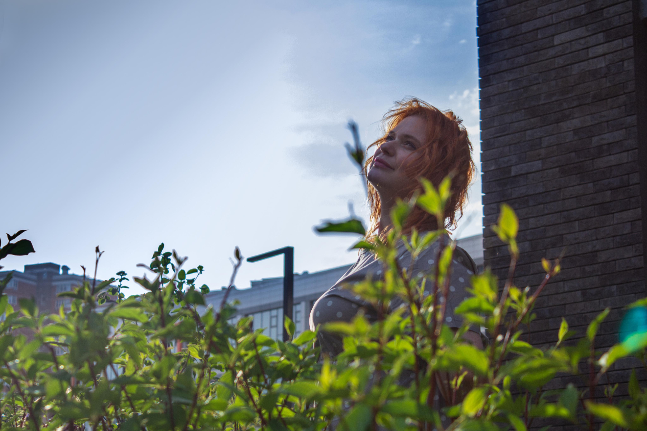 Фотопрогулка Анны. Фотограф для вас и вашего бизнеса в Москве Альбина Никифоров