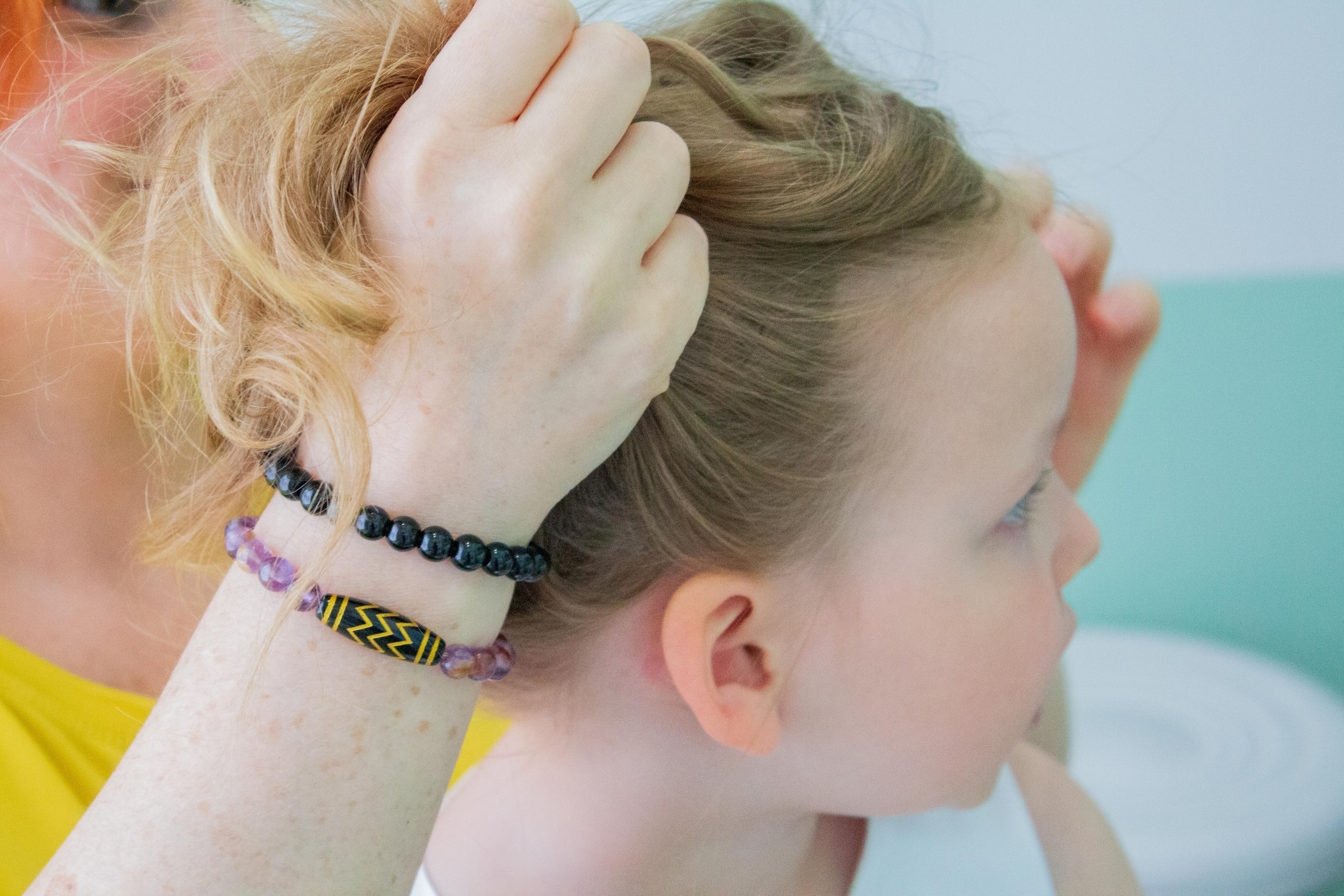 Цветочки в ушки или Как у принцессы Маруси появились сережки. Фотограф для вас и вашего бизнеса в Москве Альбина Никифоров