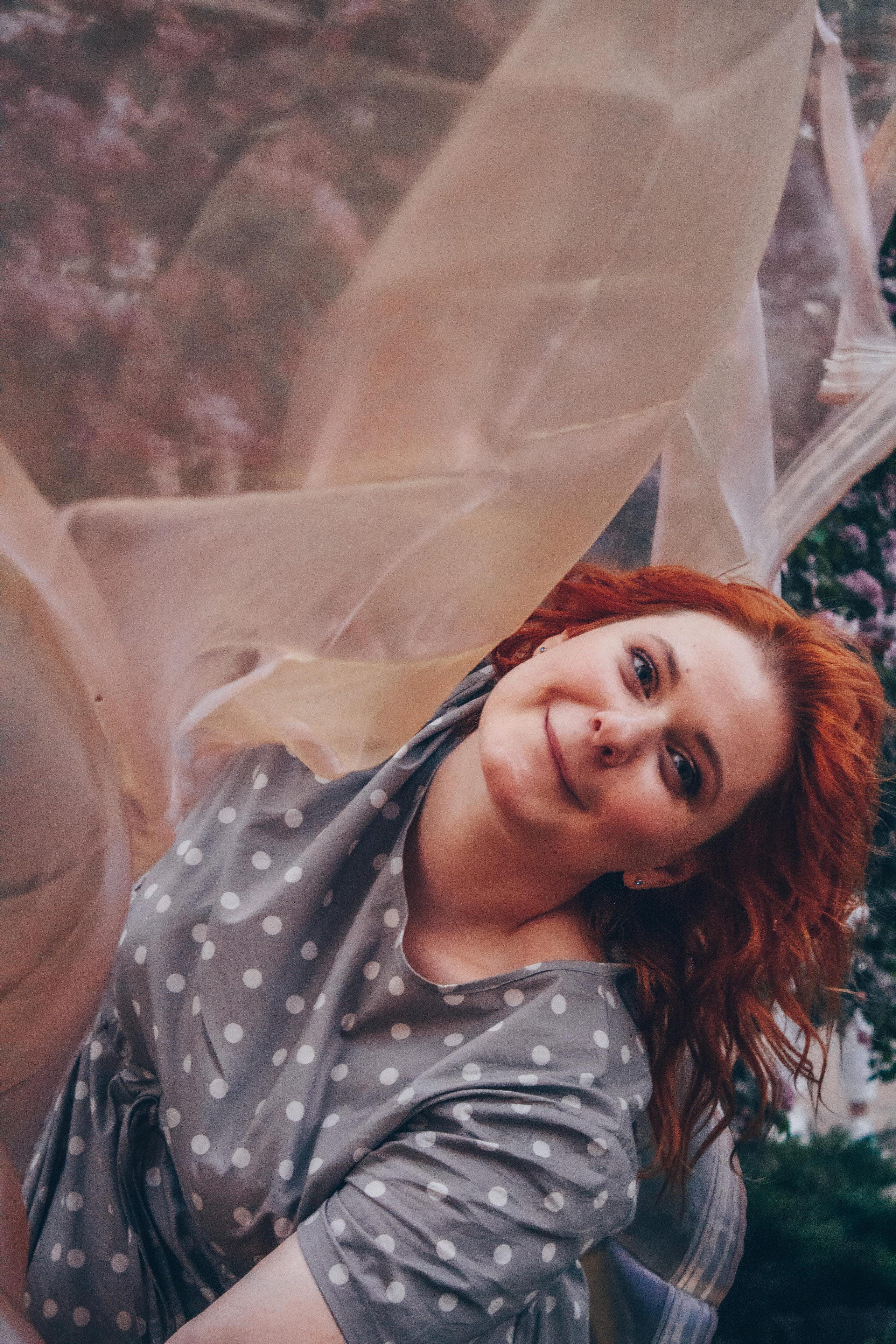 Фотопрогулка Анны. Фотограф для вас и вашего бизнеса в Москве Альбина Никифоров