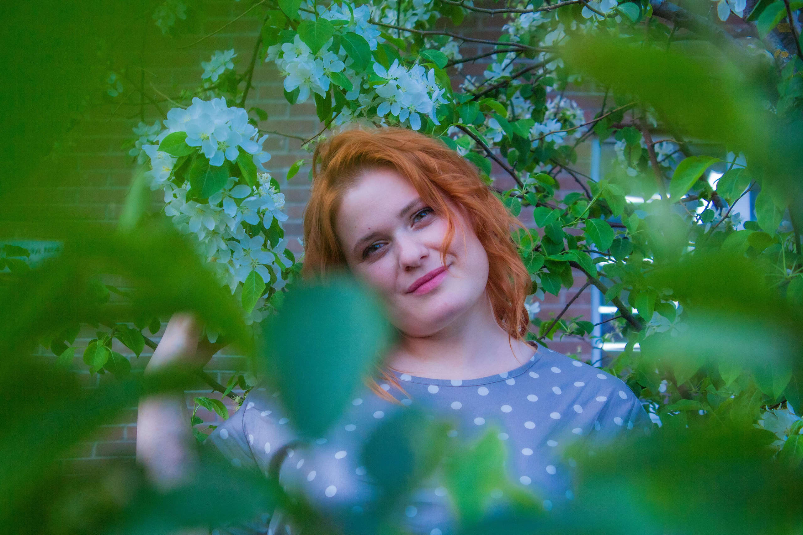 Фотопрогулка Анны. Фотограф для вас и вашего бизнеса в Москве Альбина Никифоров