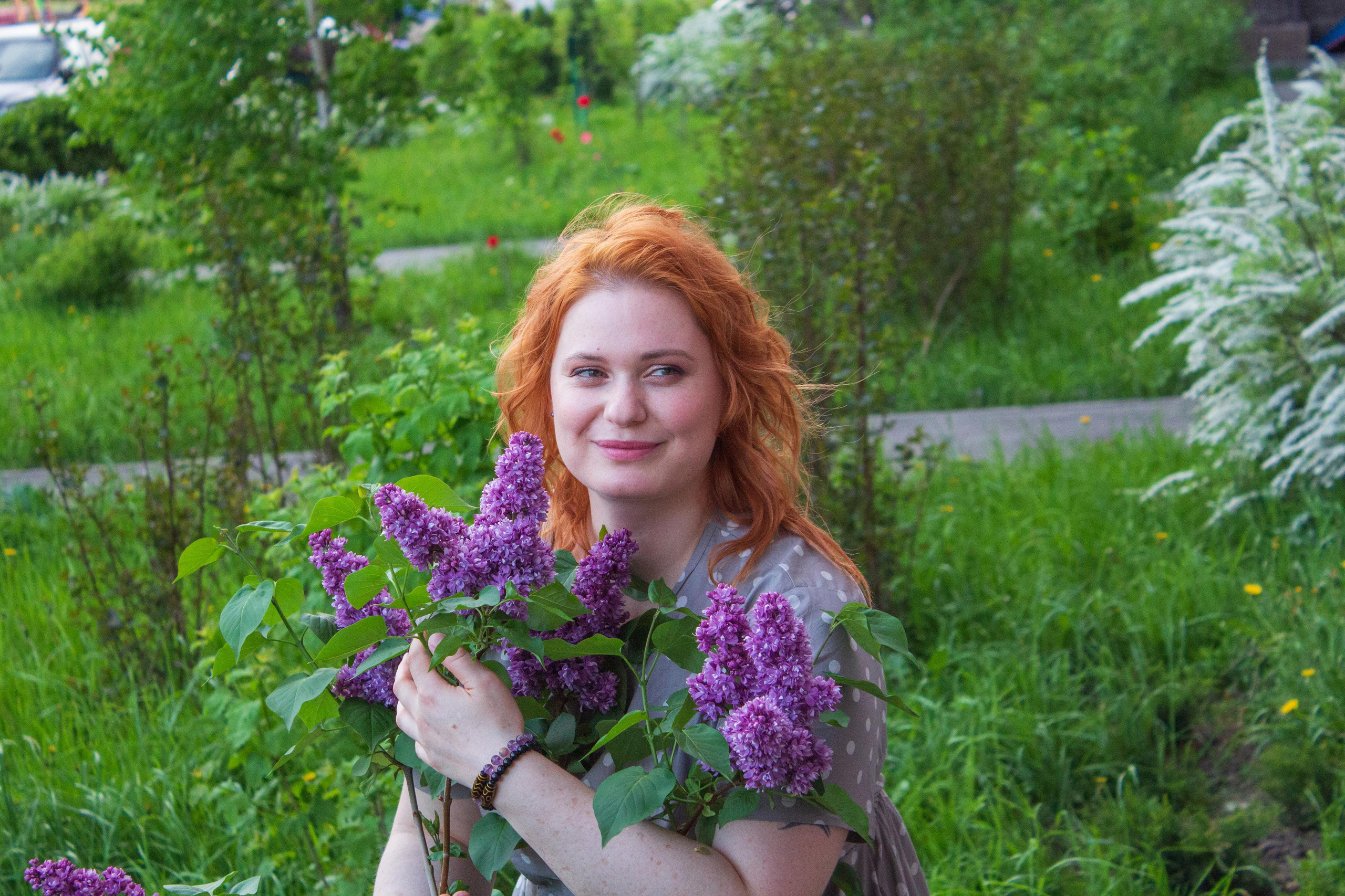 Фотопрогулка Анны. Фотограф для вас и вашего бизнеса в Москве Альбина Никифоров