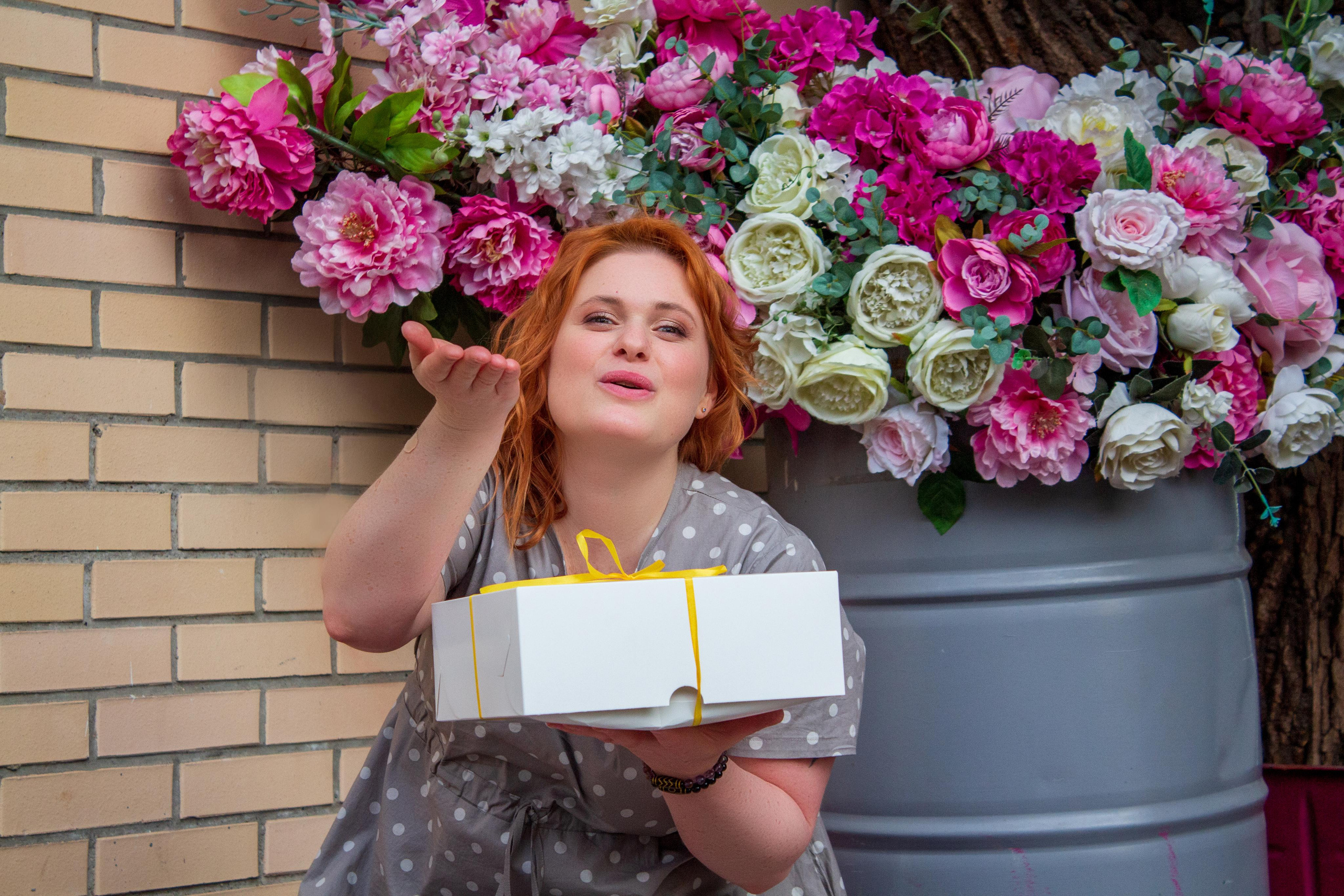 Фотопрогулка Анны. Фотограф для вас и вашего бизнеса в Москве Альбина Никифоров