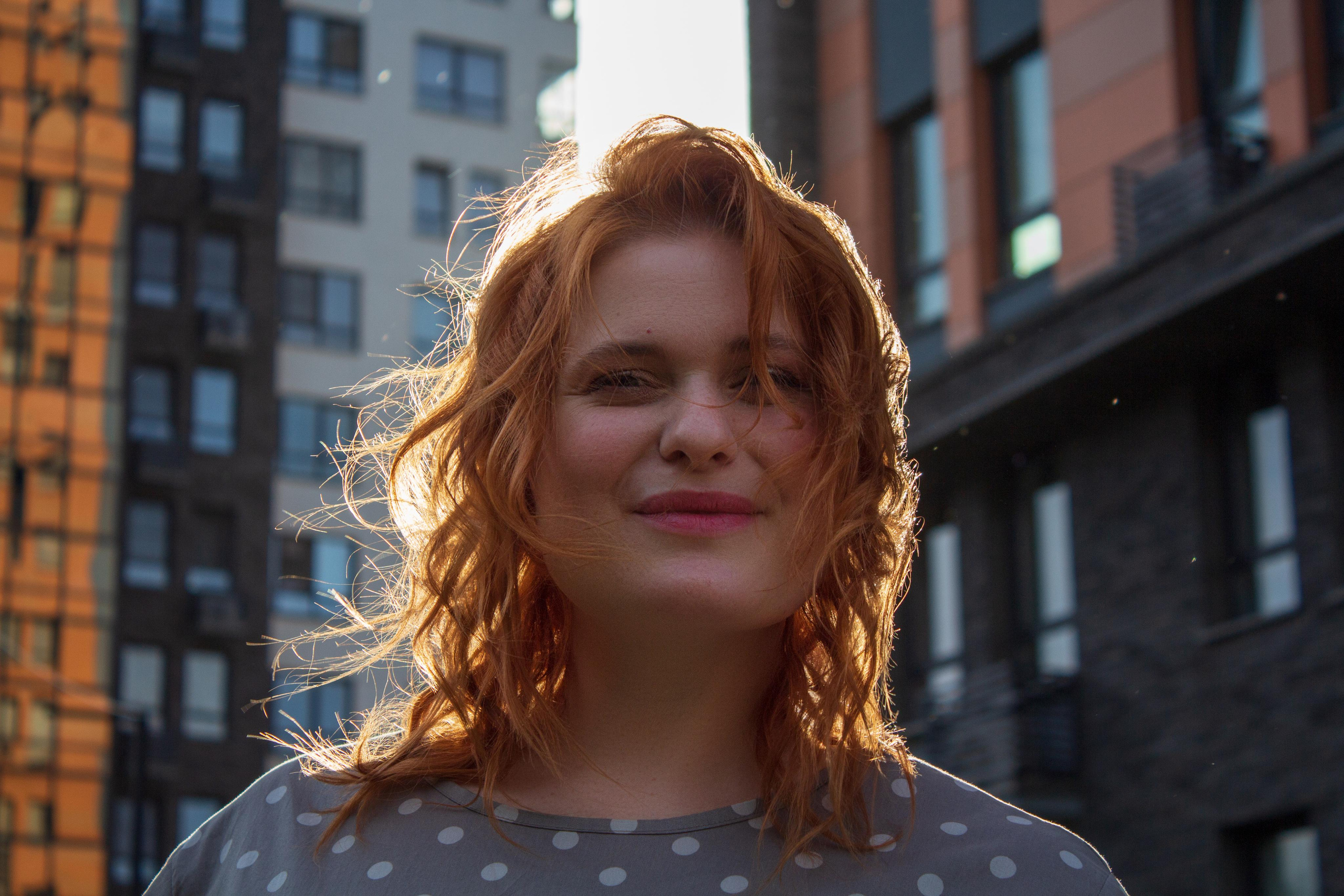 Фотопрогулка Анны. Фотограф для вас и вашего бизнеса в Москве Альбина Никифоров